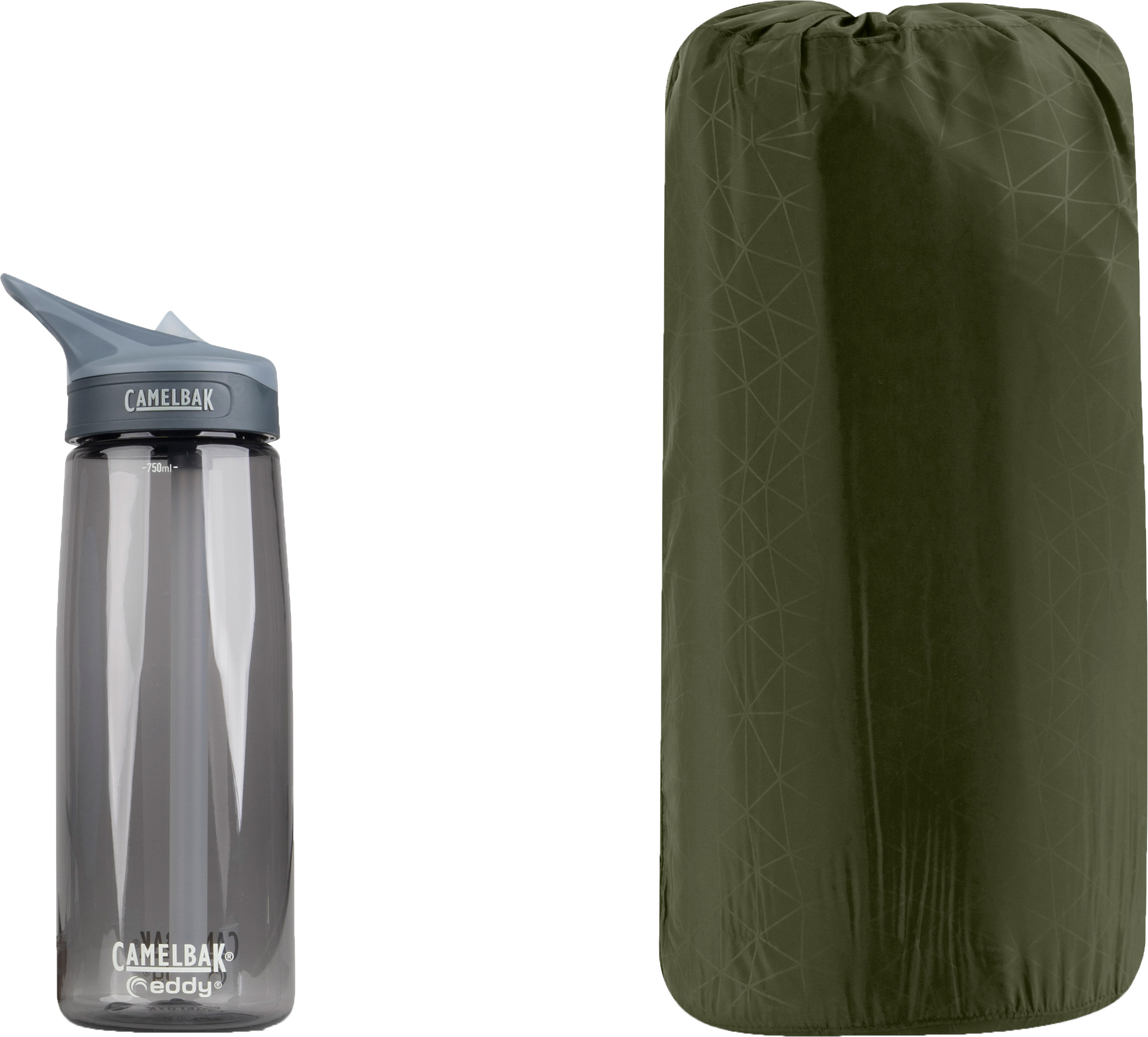 Camp Plus S.I. Regular Selvoppustende Liggeunderlag