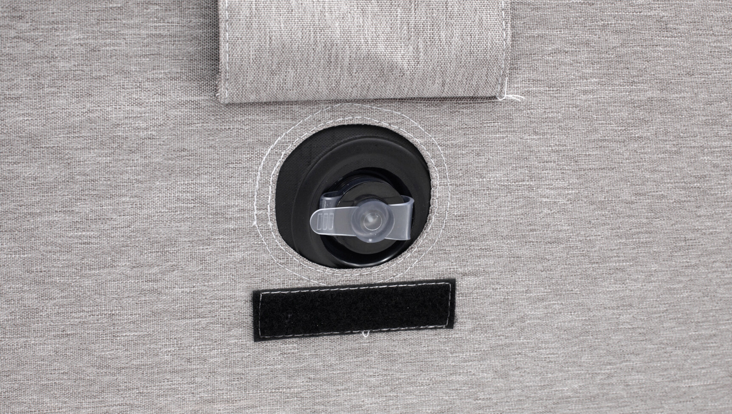 Colville Lake Oppustelig Stol