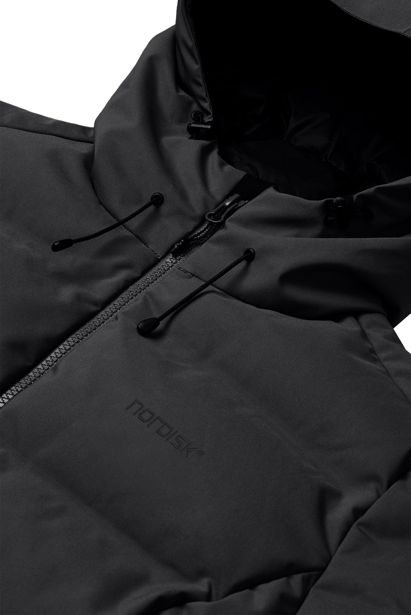Aukea Bonded Down Coat Dame
