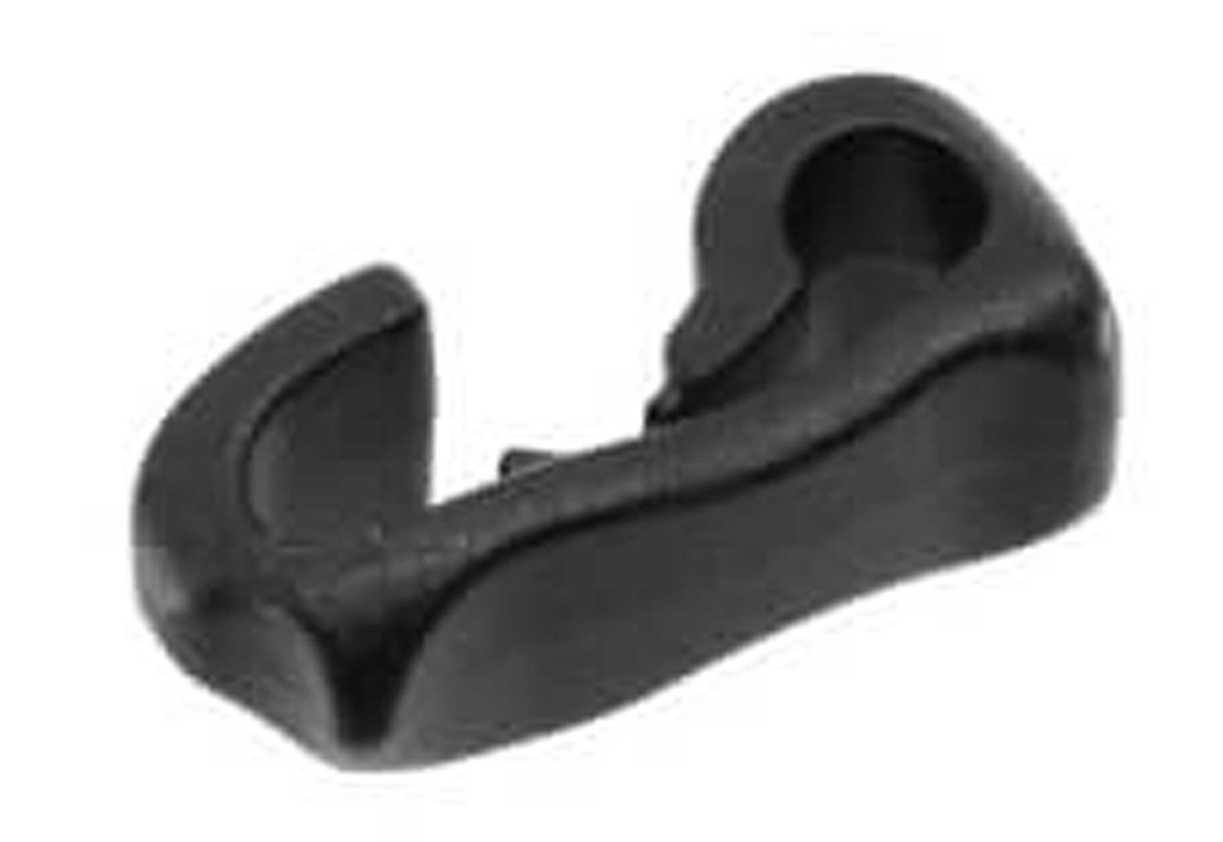 Silicone Band M 5 stk