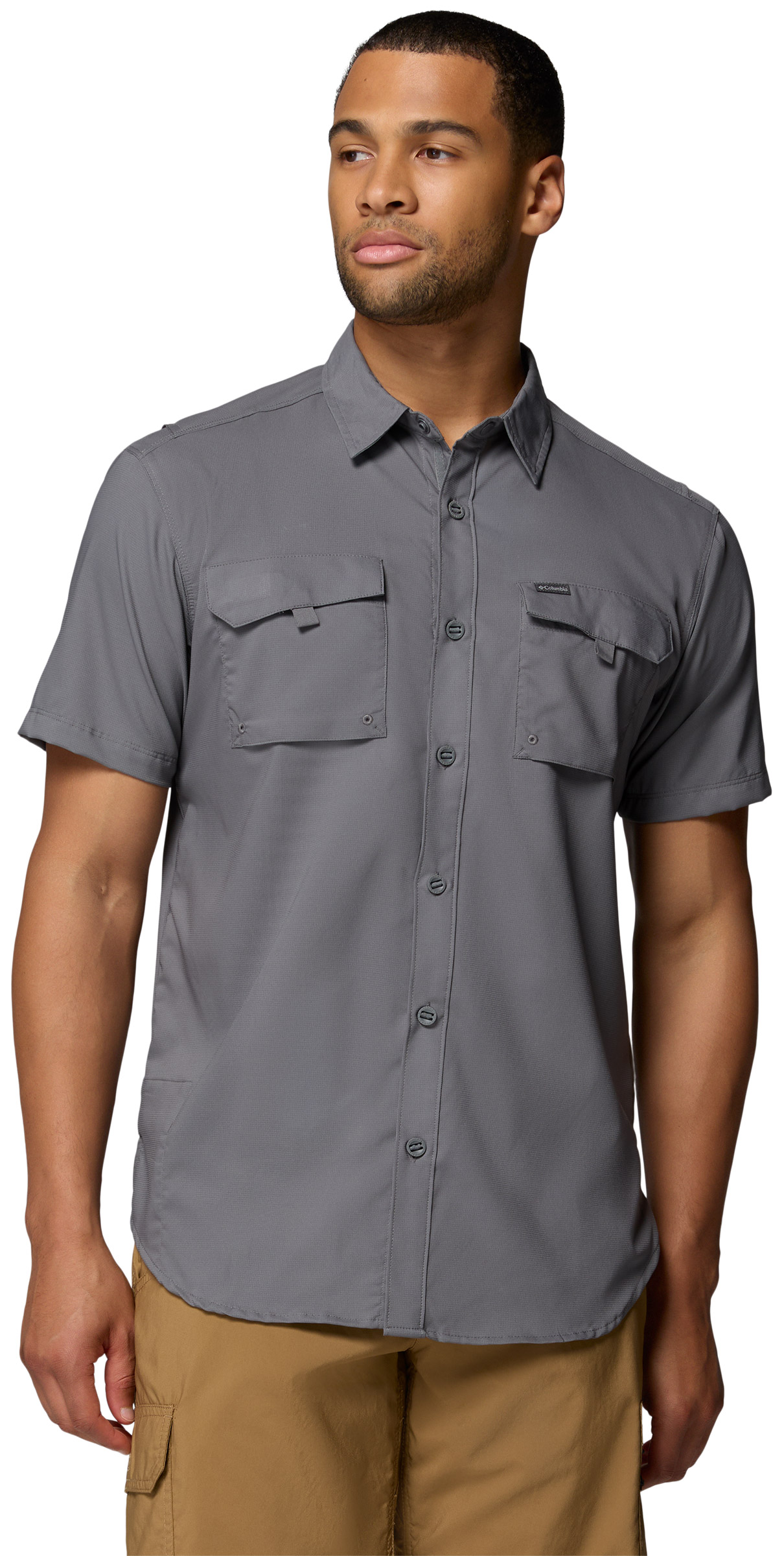 Silver Ridge Utility II SS Columbia beklaedning