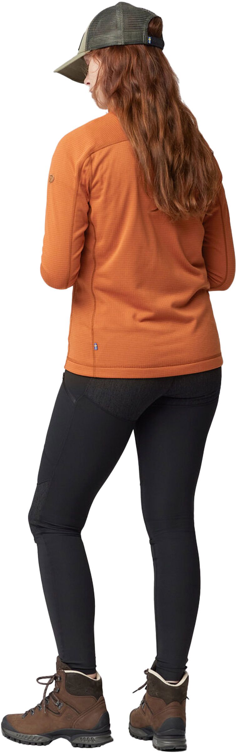 Abisko Lite Fleece Jacket Dame