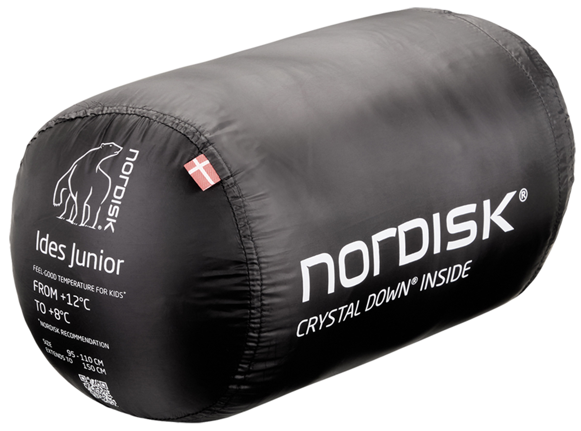 Ides Junior Mummy Børn Dunsovepose