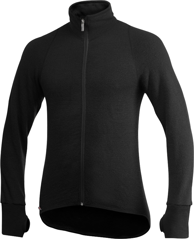 Full Zip Jacket 600 Woolpower brands