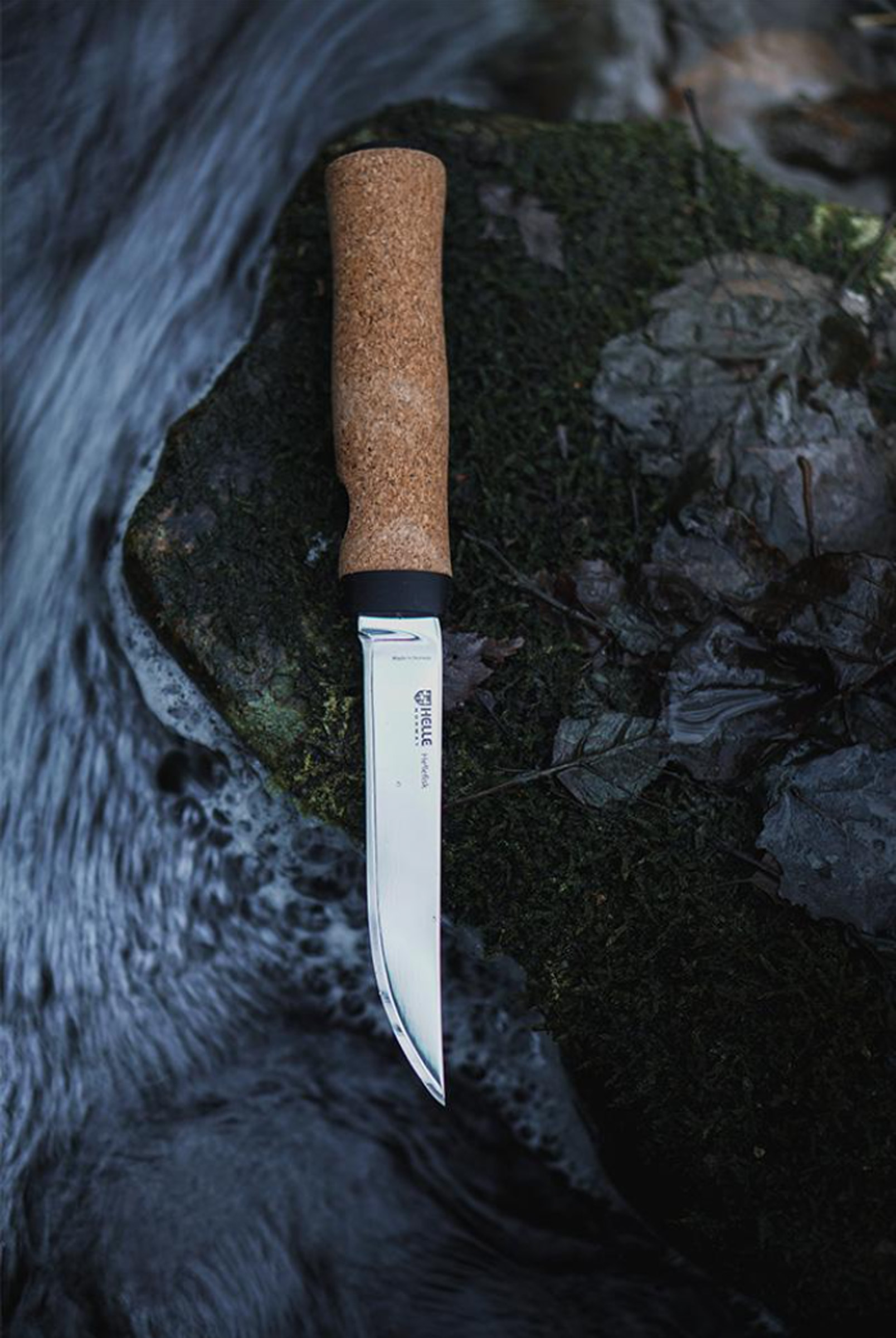 Hellefisk Fishing Knife