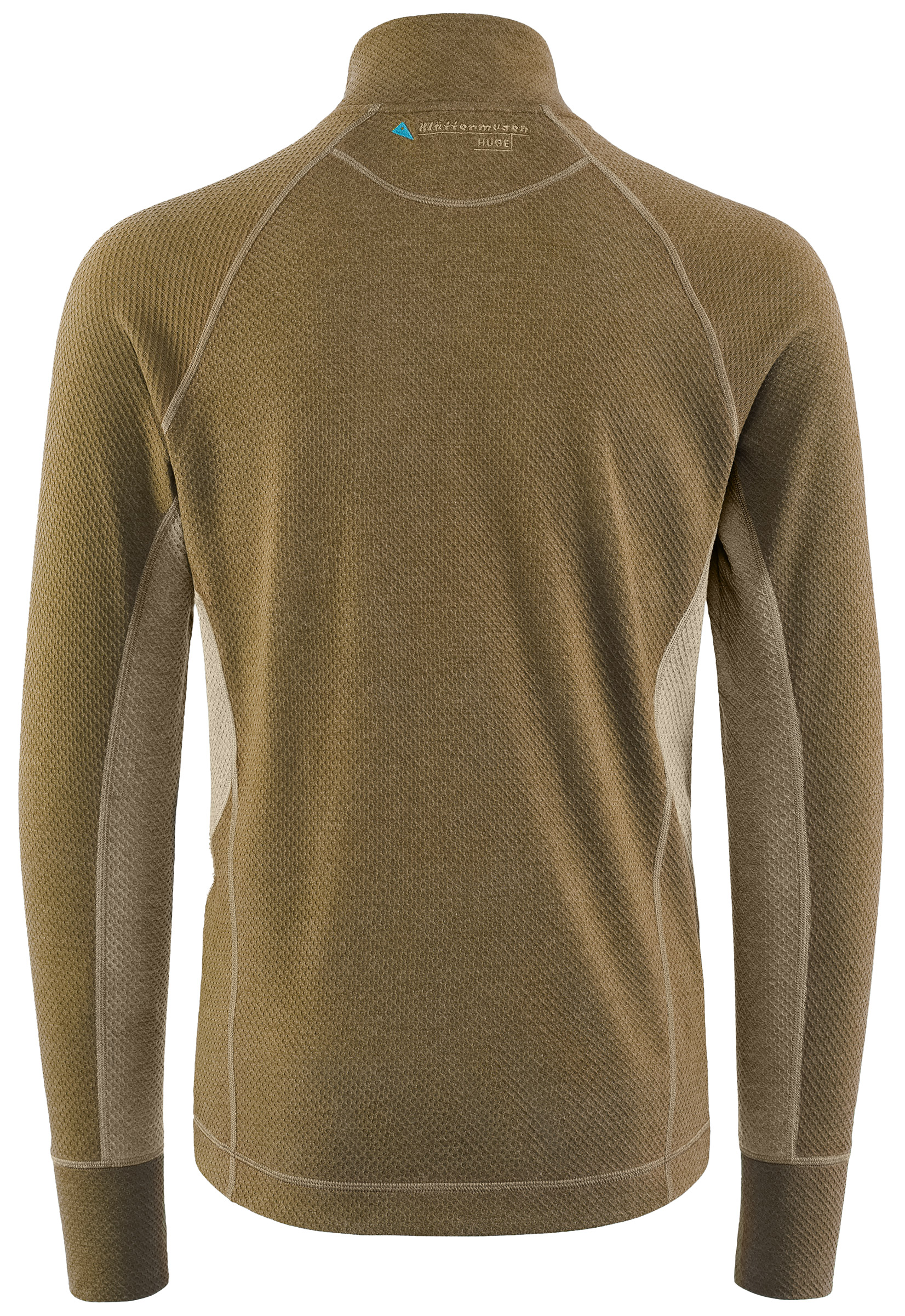 Huge Half Zip Sweater