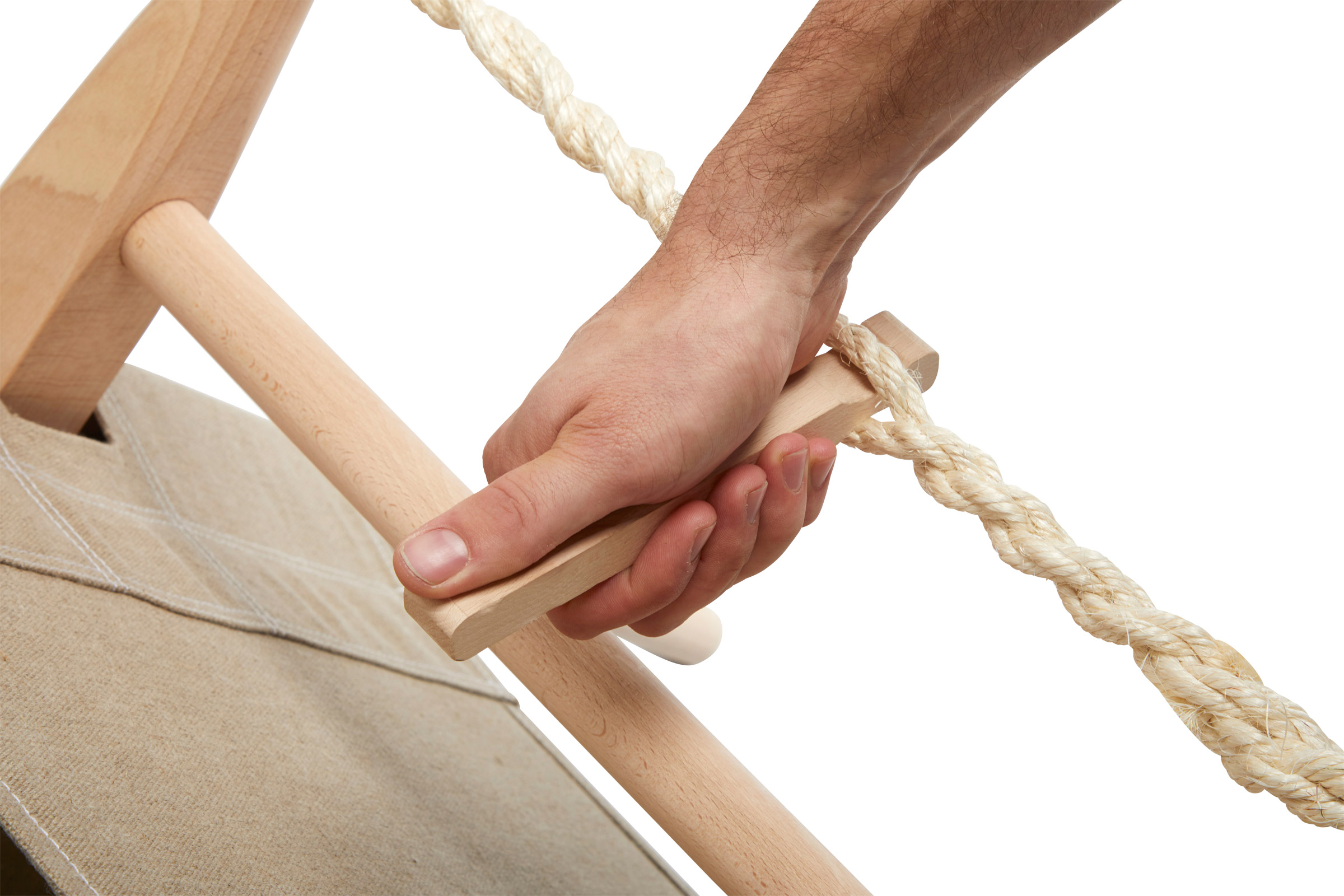 Moesgaard Wooden Stol