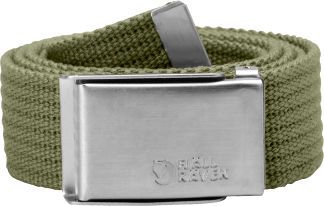 Canvas Belt Fjällräven beklaedning
