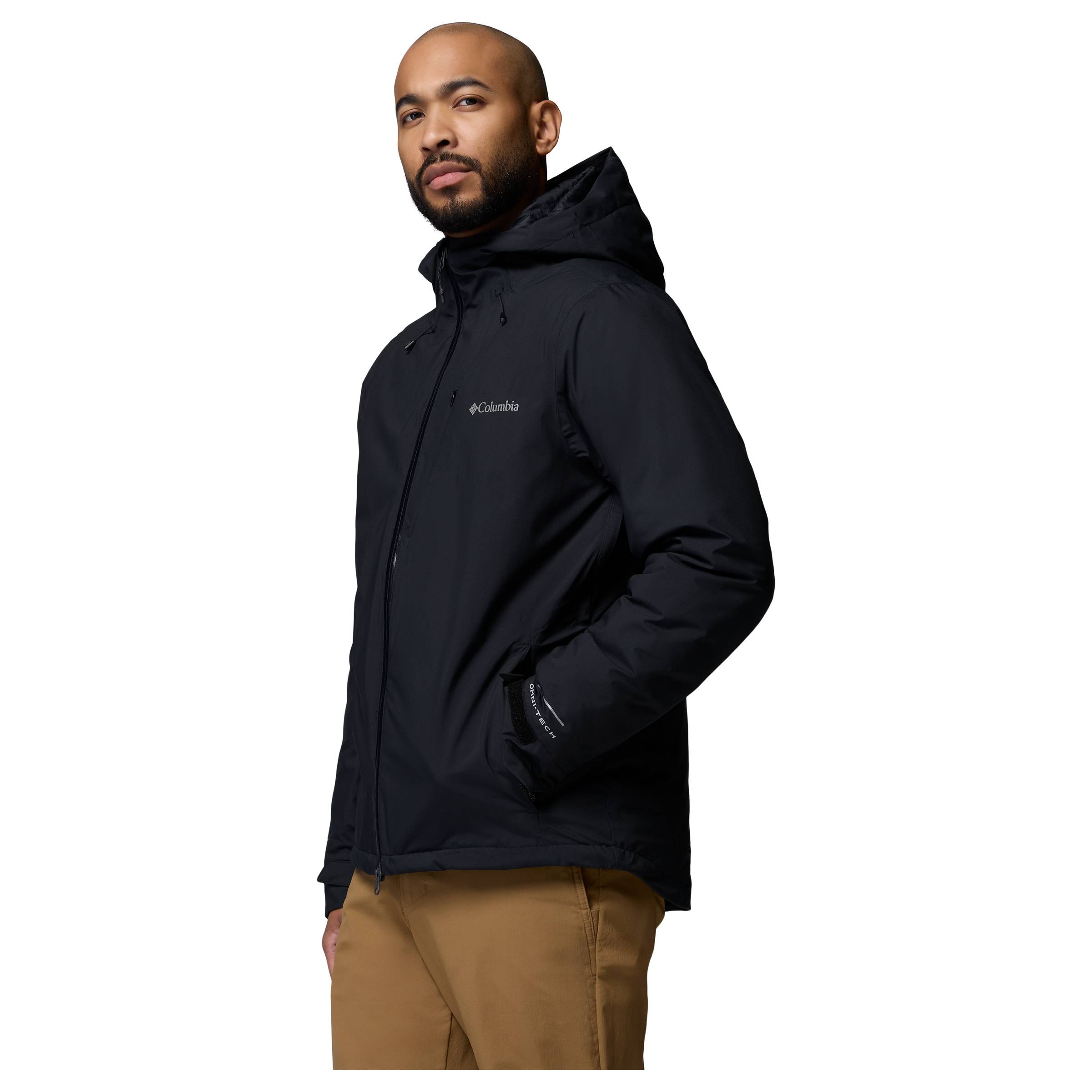Trailborne Waterproof Insulated Jacket Herre