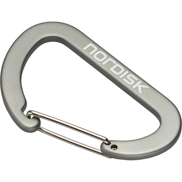 Aluminium Hooks Small, 10 pcs Nordisk Udstyr