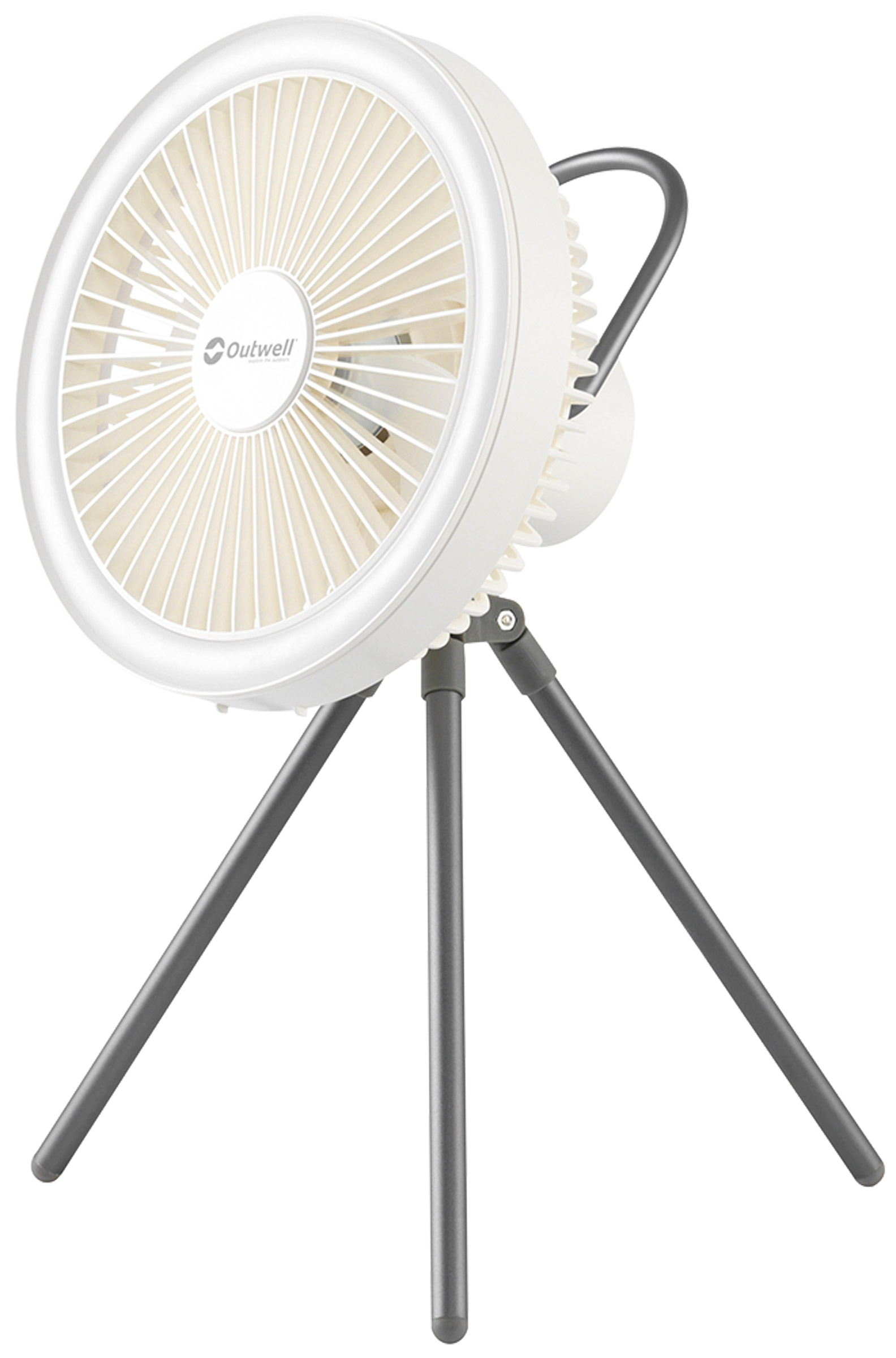 Eryon Genopladelig Ventilator