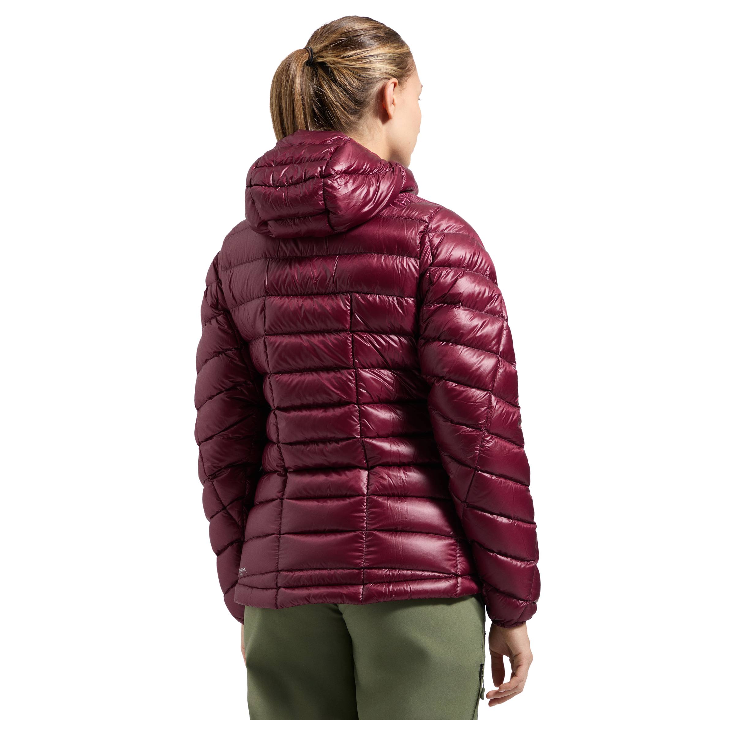 Lumina 200 Down Jacket Dame