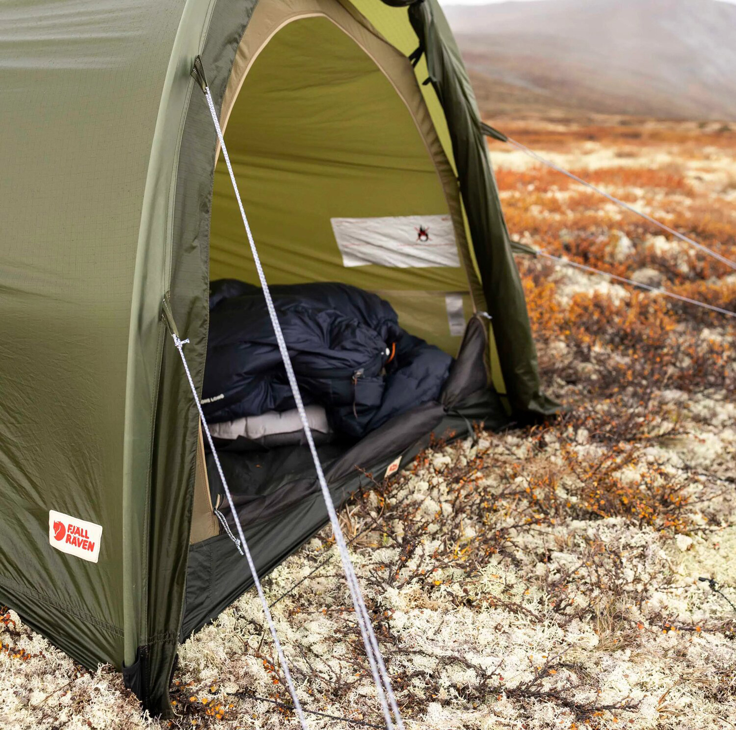 Abisko Lite 2, 2-Personers Telt