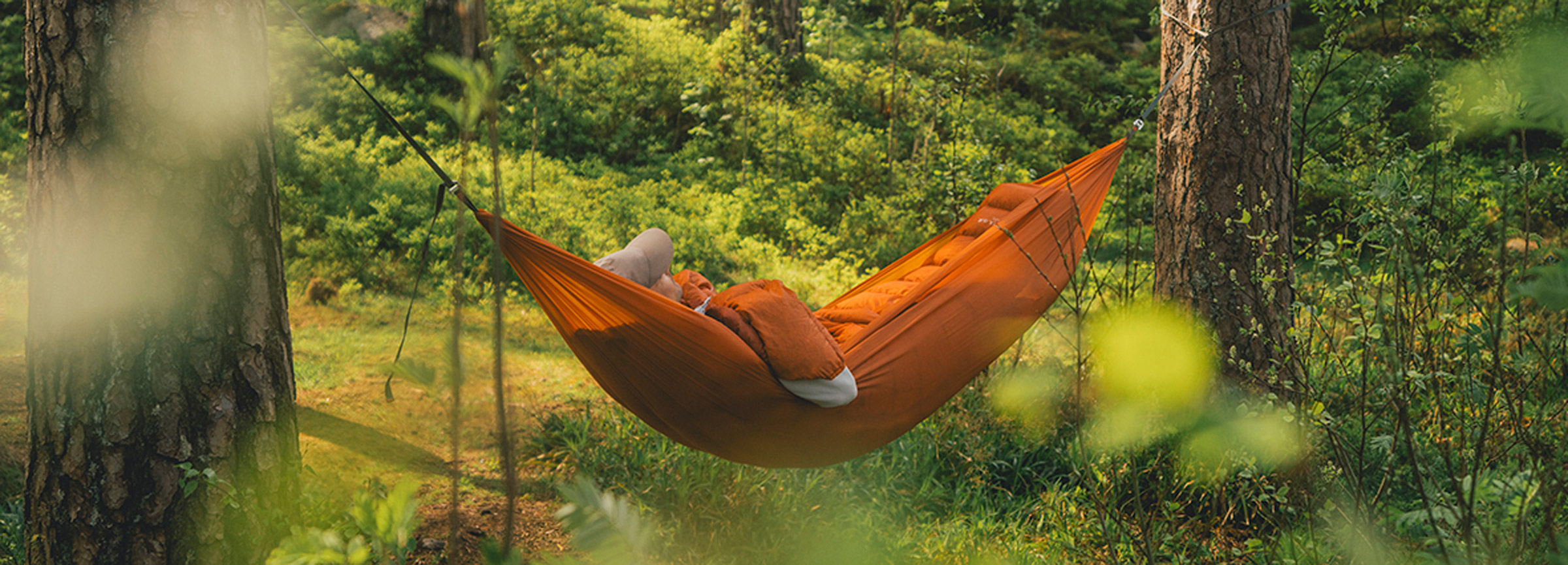 Trace Hængekøje UL