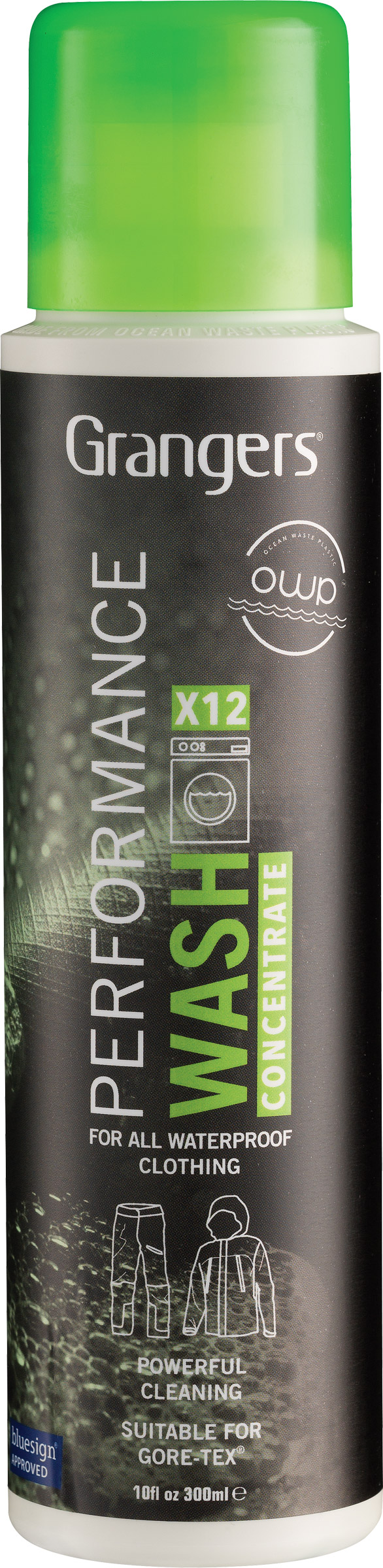 Performance Wash, 300 ml Granger's brands