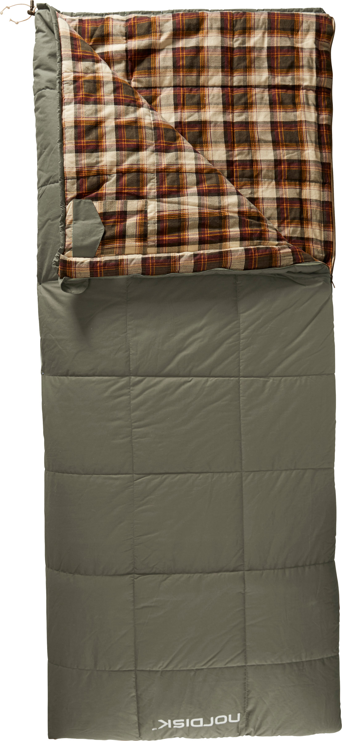 Almond -2 Small Fibertæppe/-sovepose