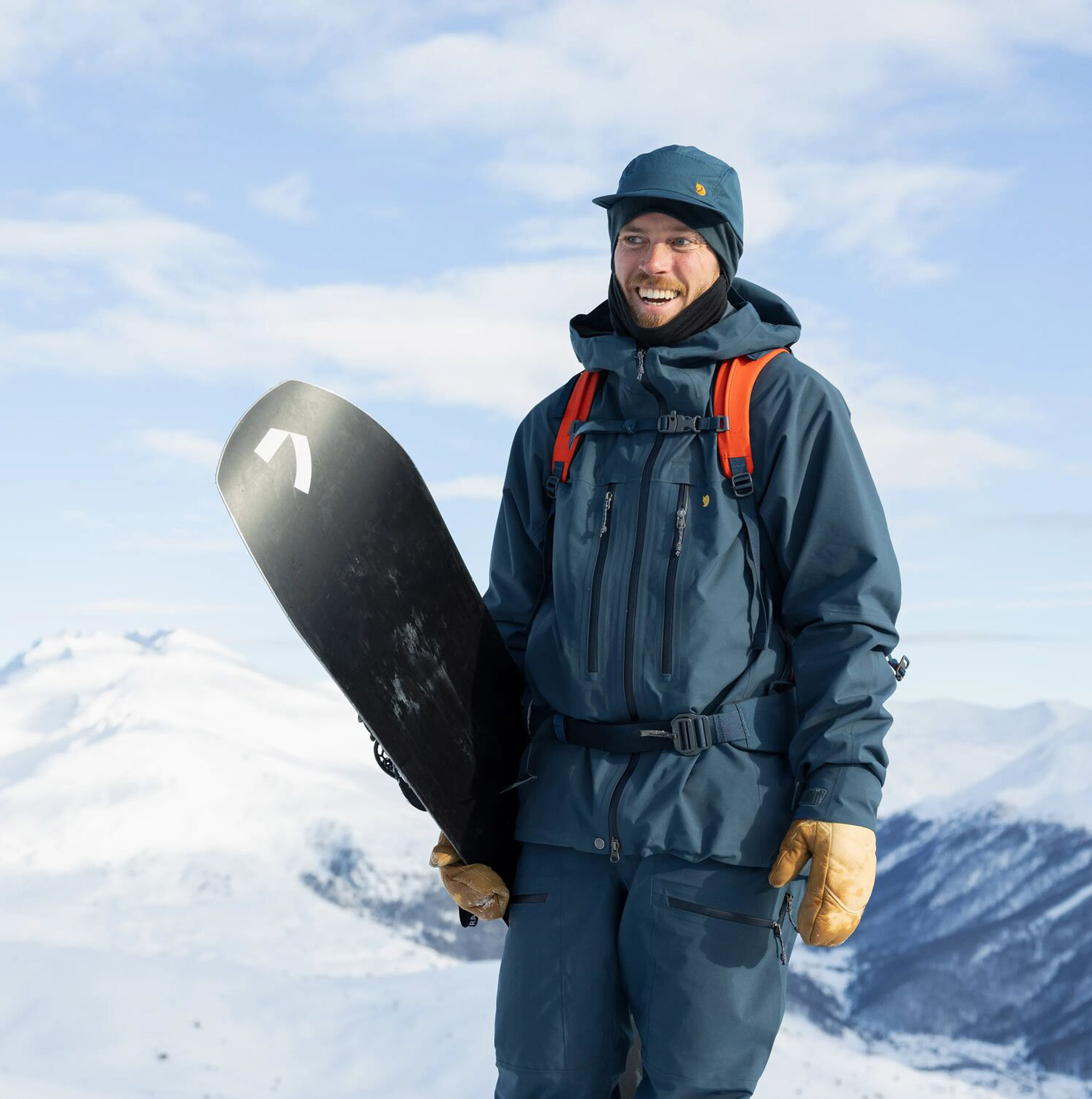 Bergtagen GTX Pro Jacket