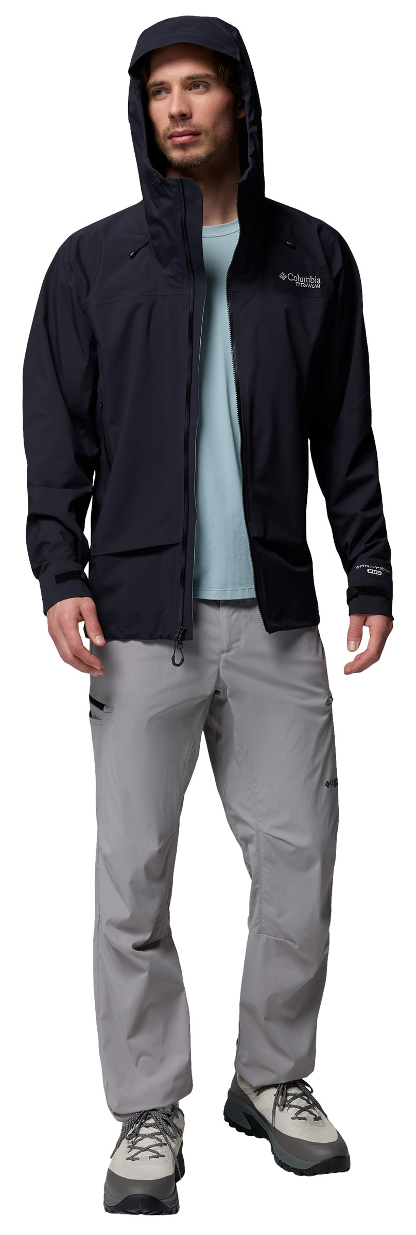 Saudan Pro 3L Shell Herre