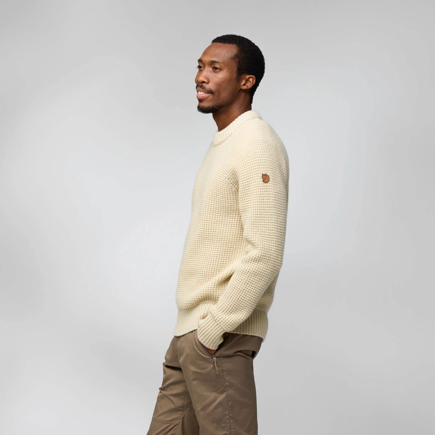 Övik Waffle Knit Herre