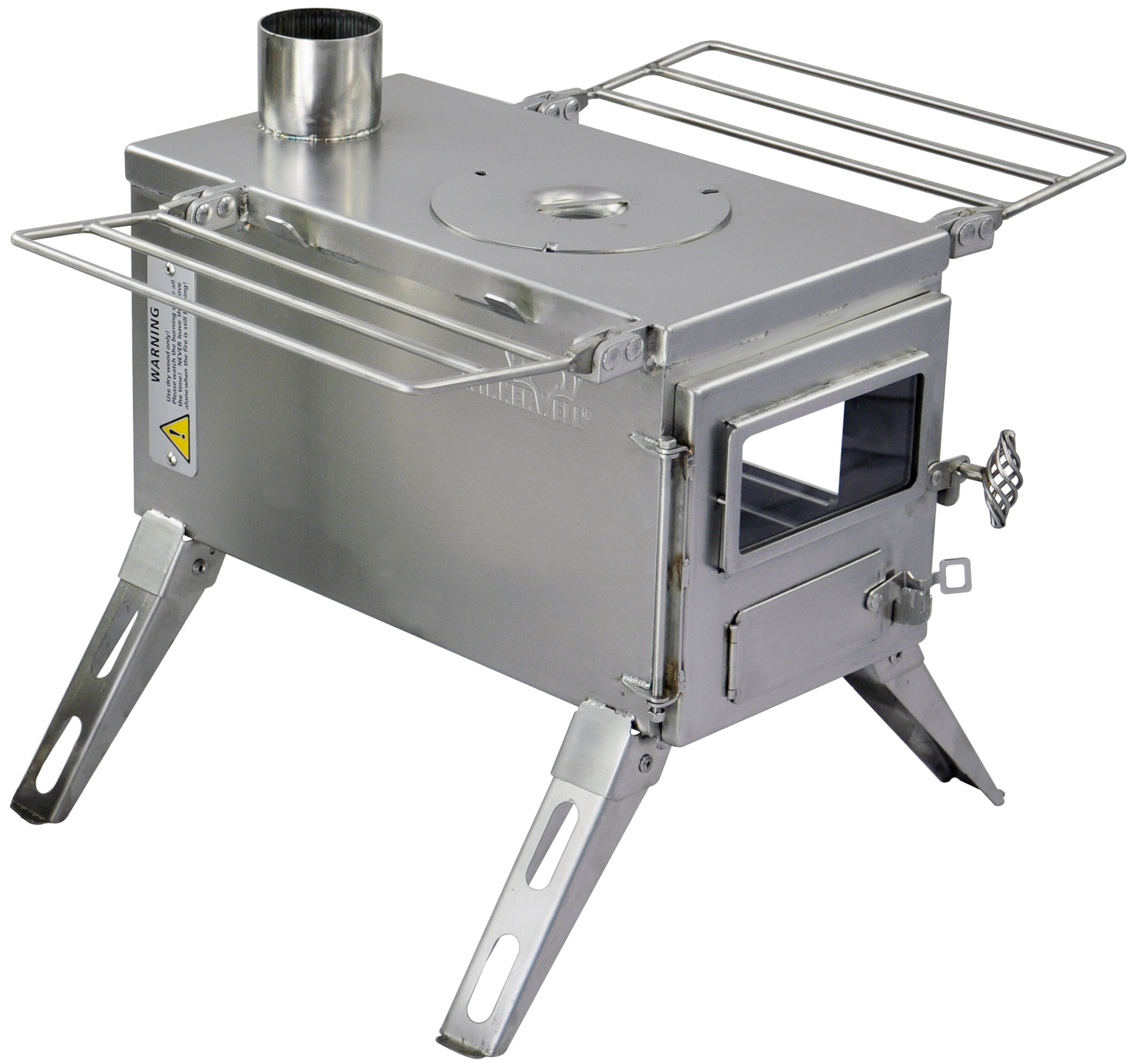 Nomad View Medium Cook Camping Stove