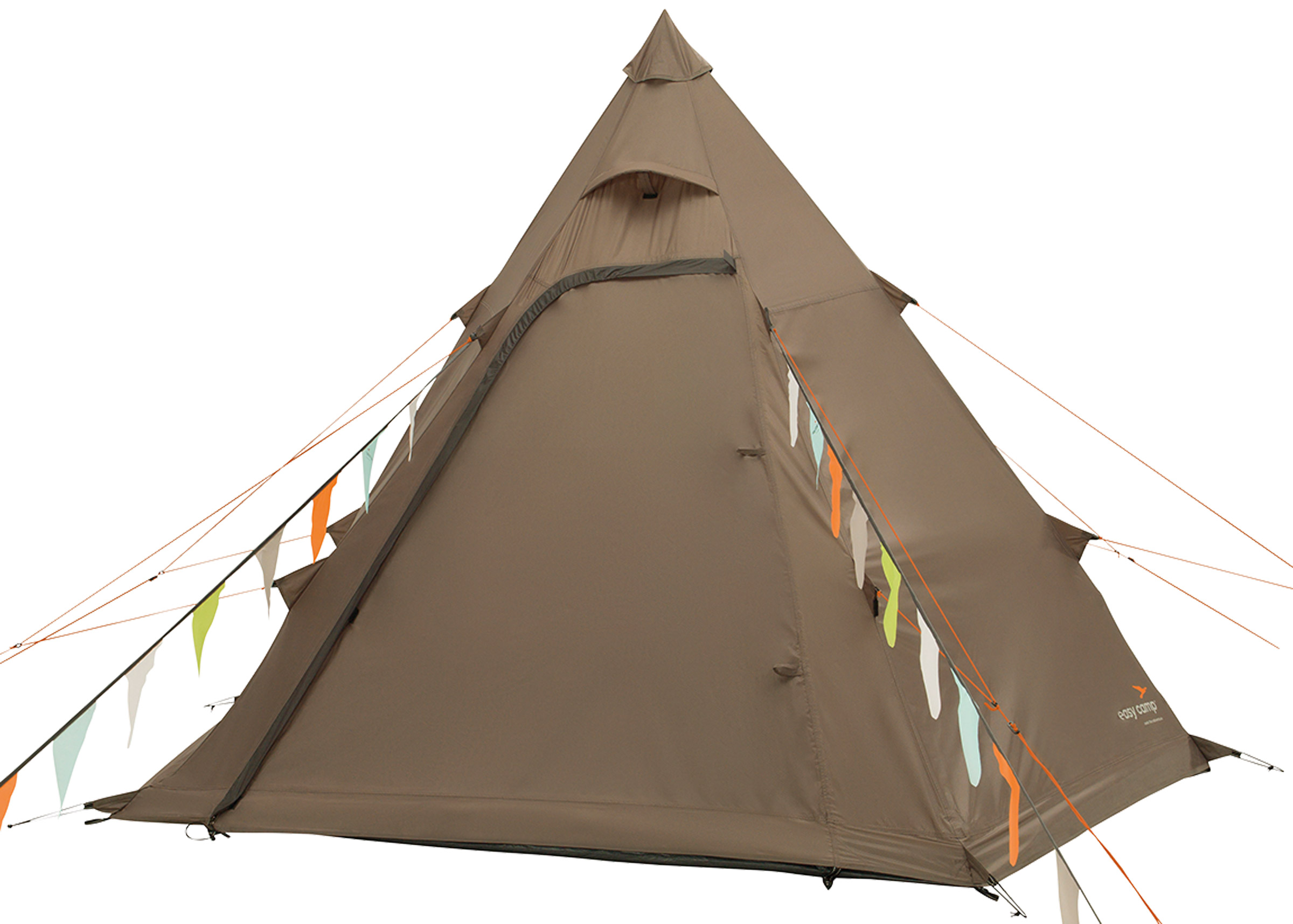 Otra Tipi, 4-Personers Tipitelt