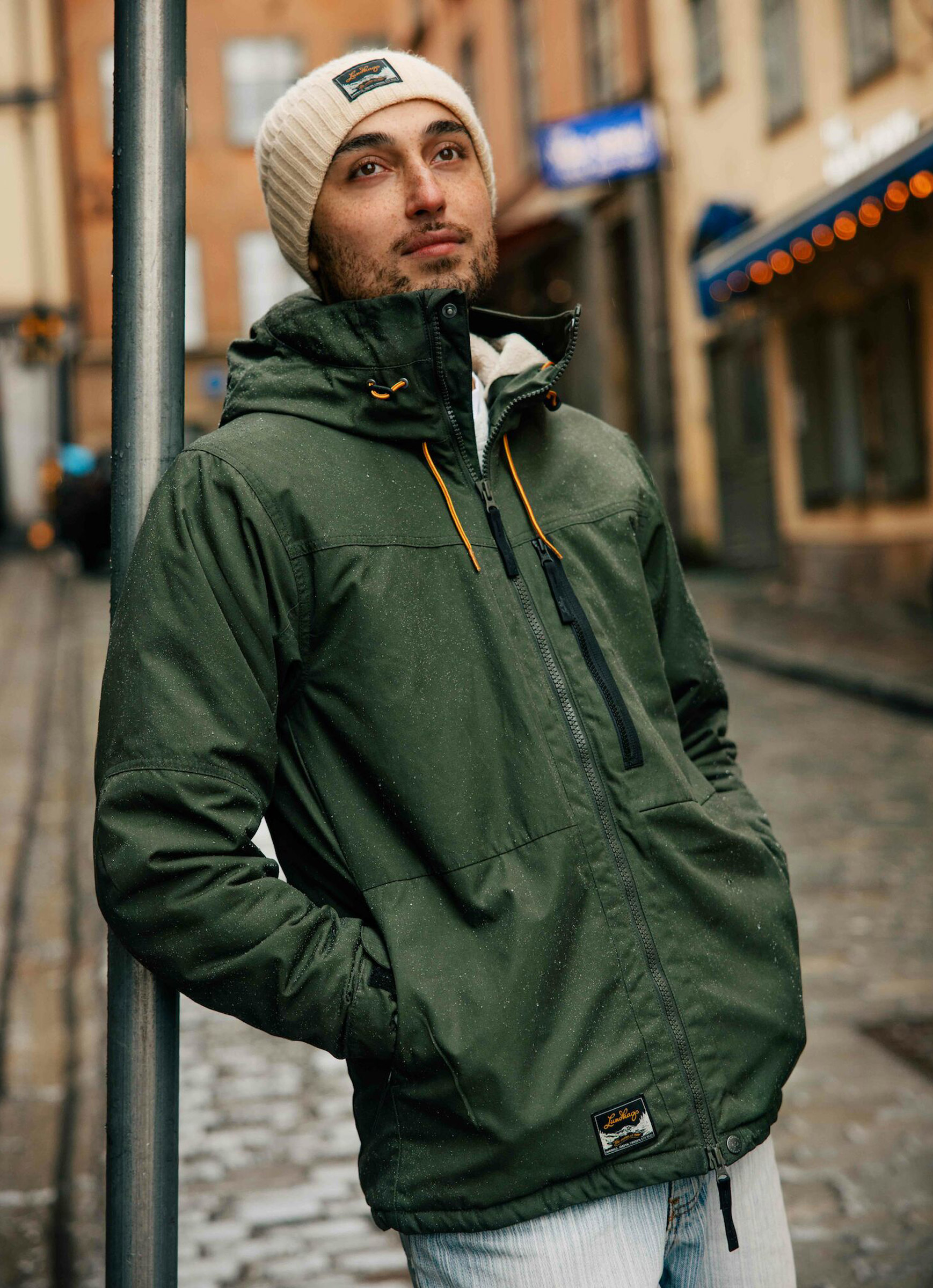 Järpen Pile Jacket
