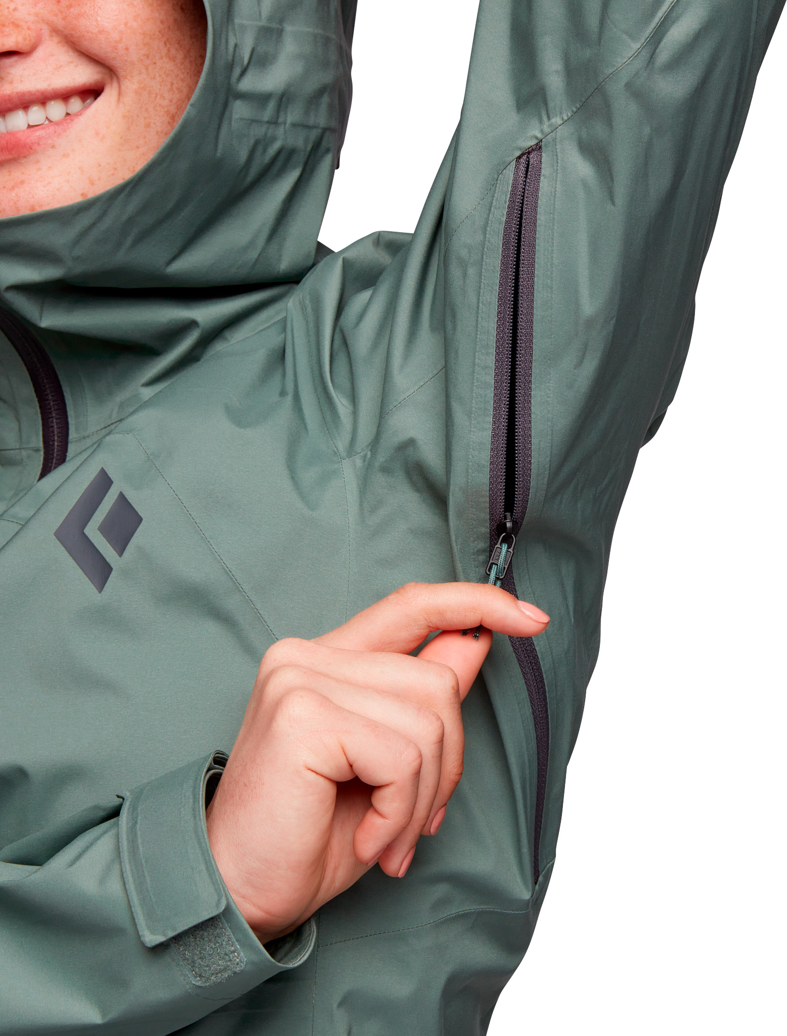 StormLine Stretch Shell Jacket Dame