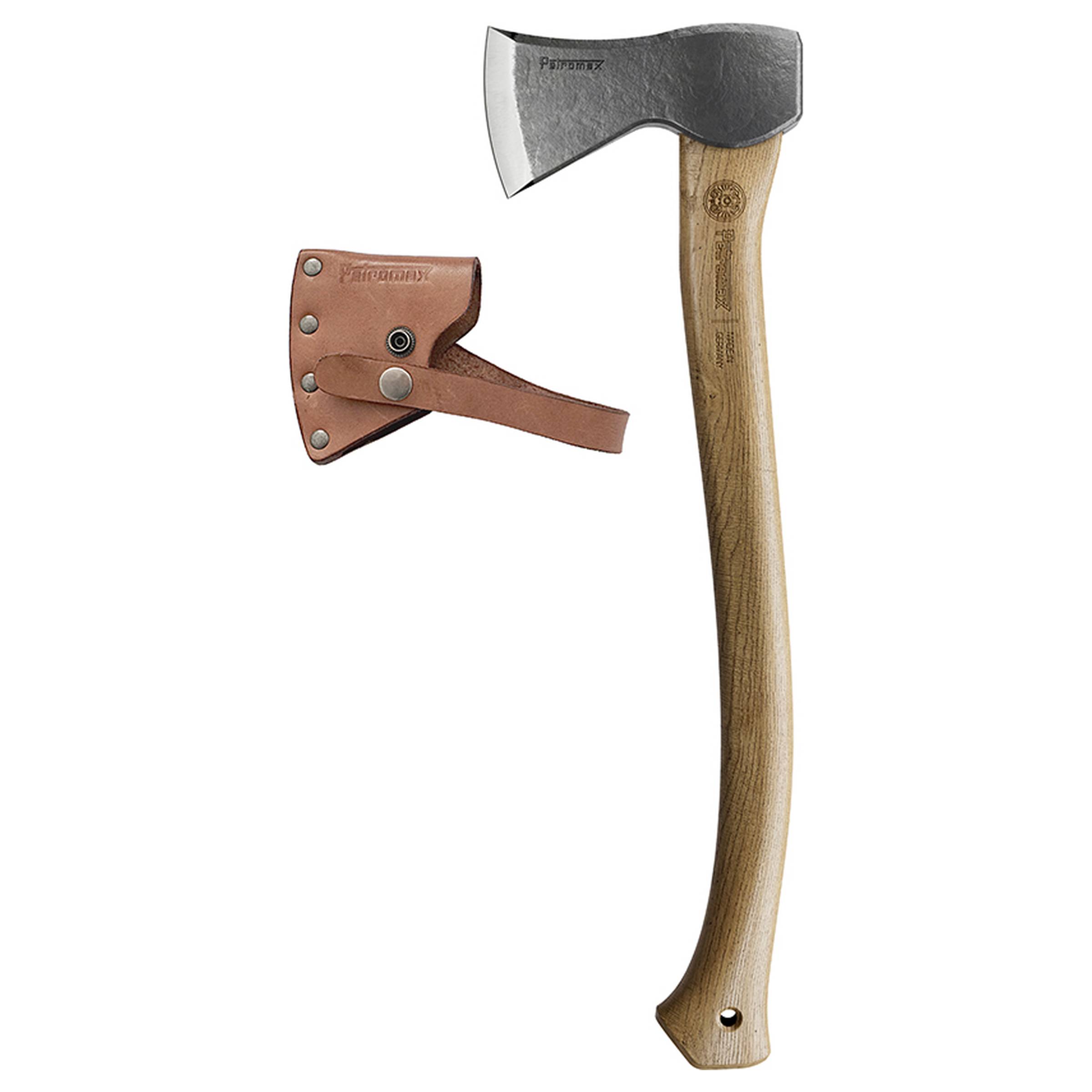 Forest Axe Skovøkse Petromax udstyr