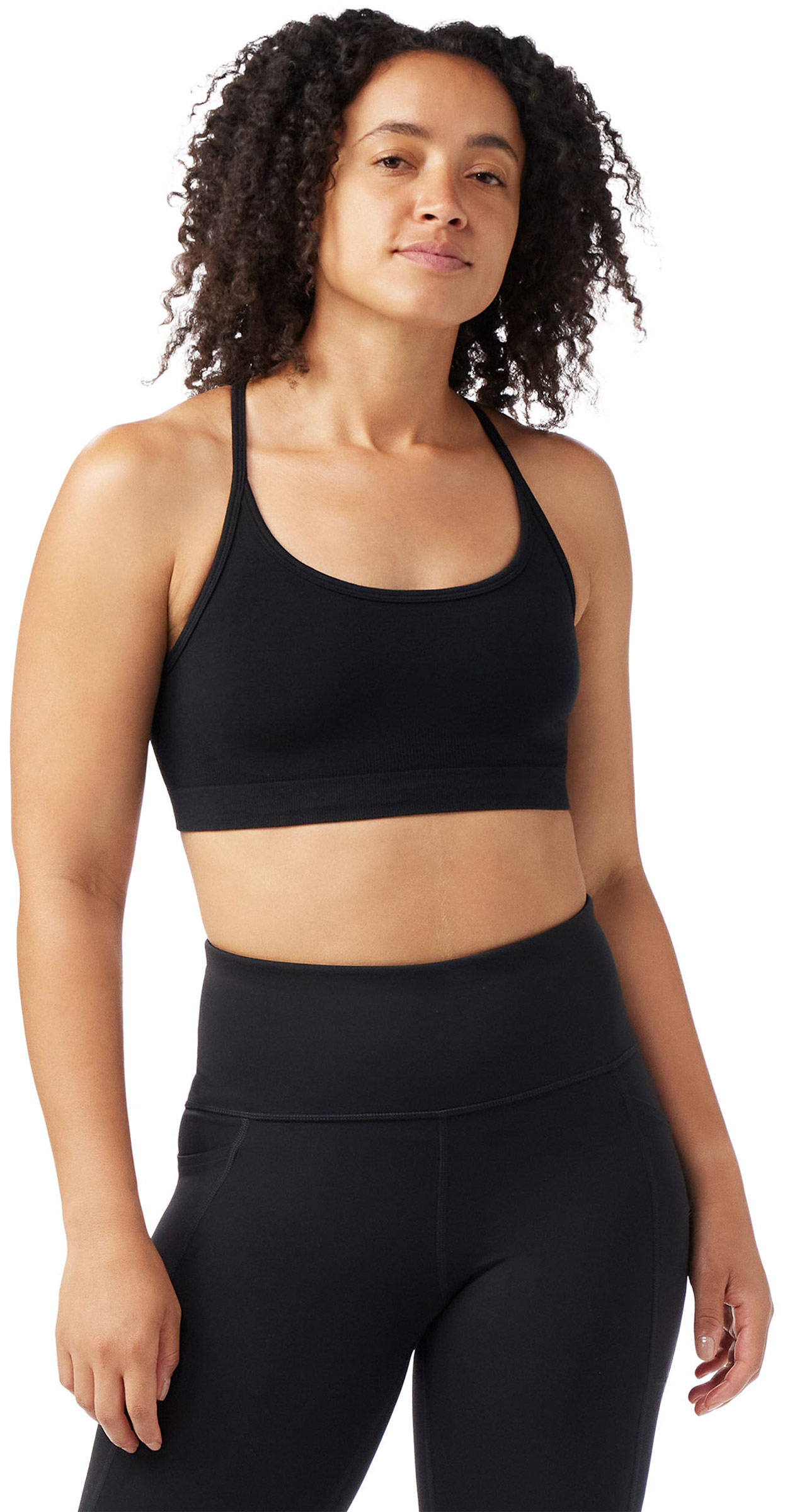 Merino Blend Bralette Dame SmartWool brands