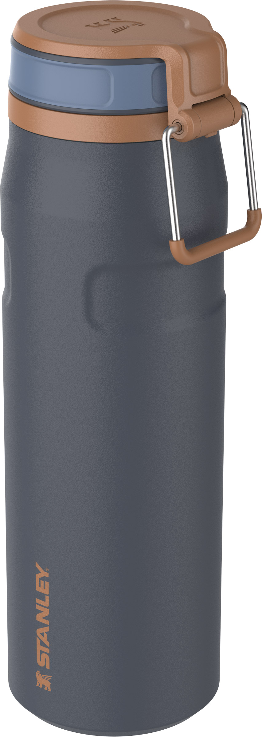 The IceFlow Bottle Twist Flip 0.7L Stanley brands