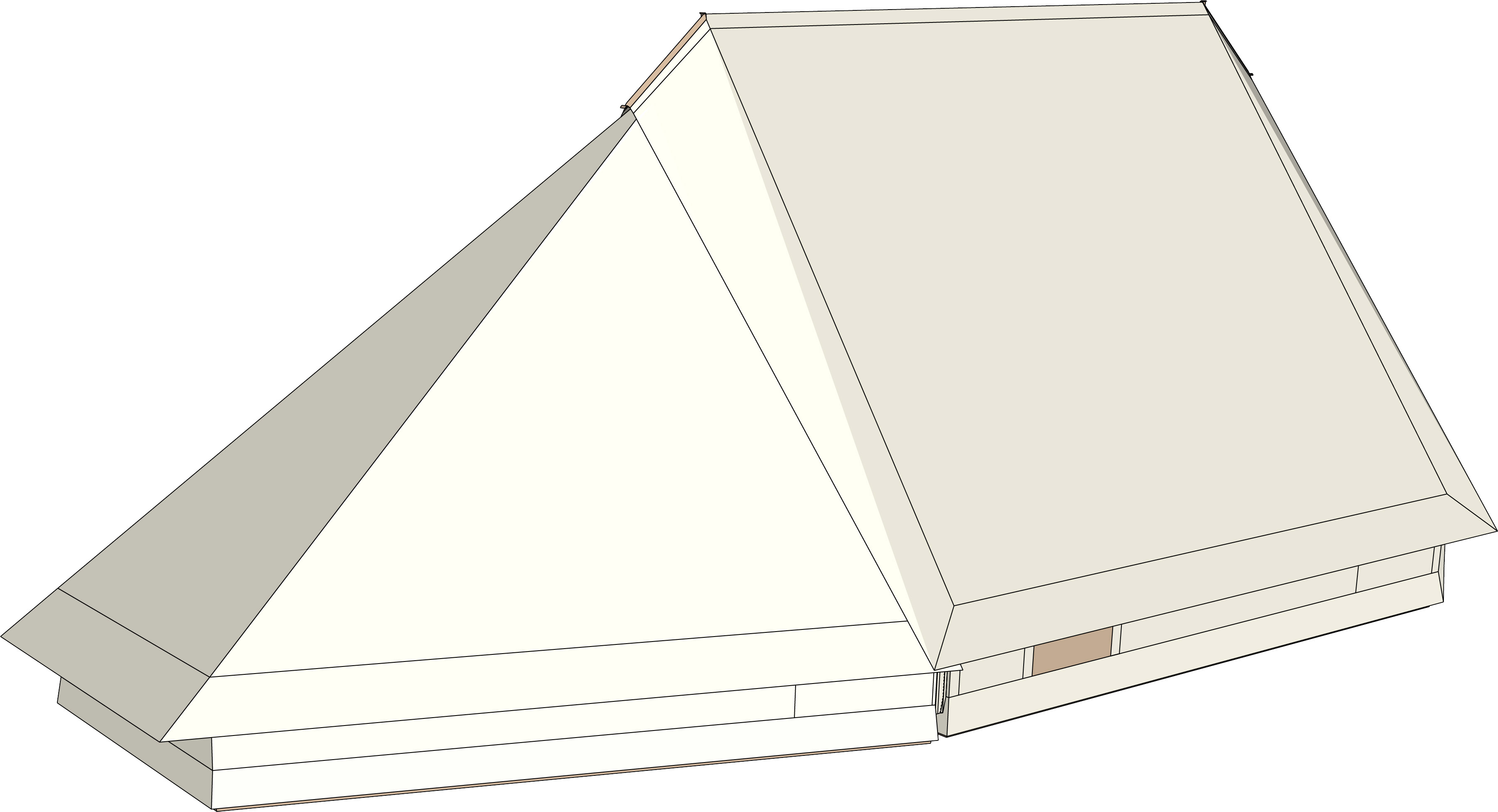 Vimur Zip Adapter Large, Sammenkobling