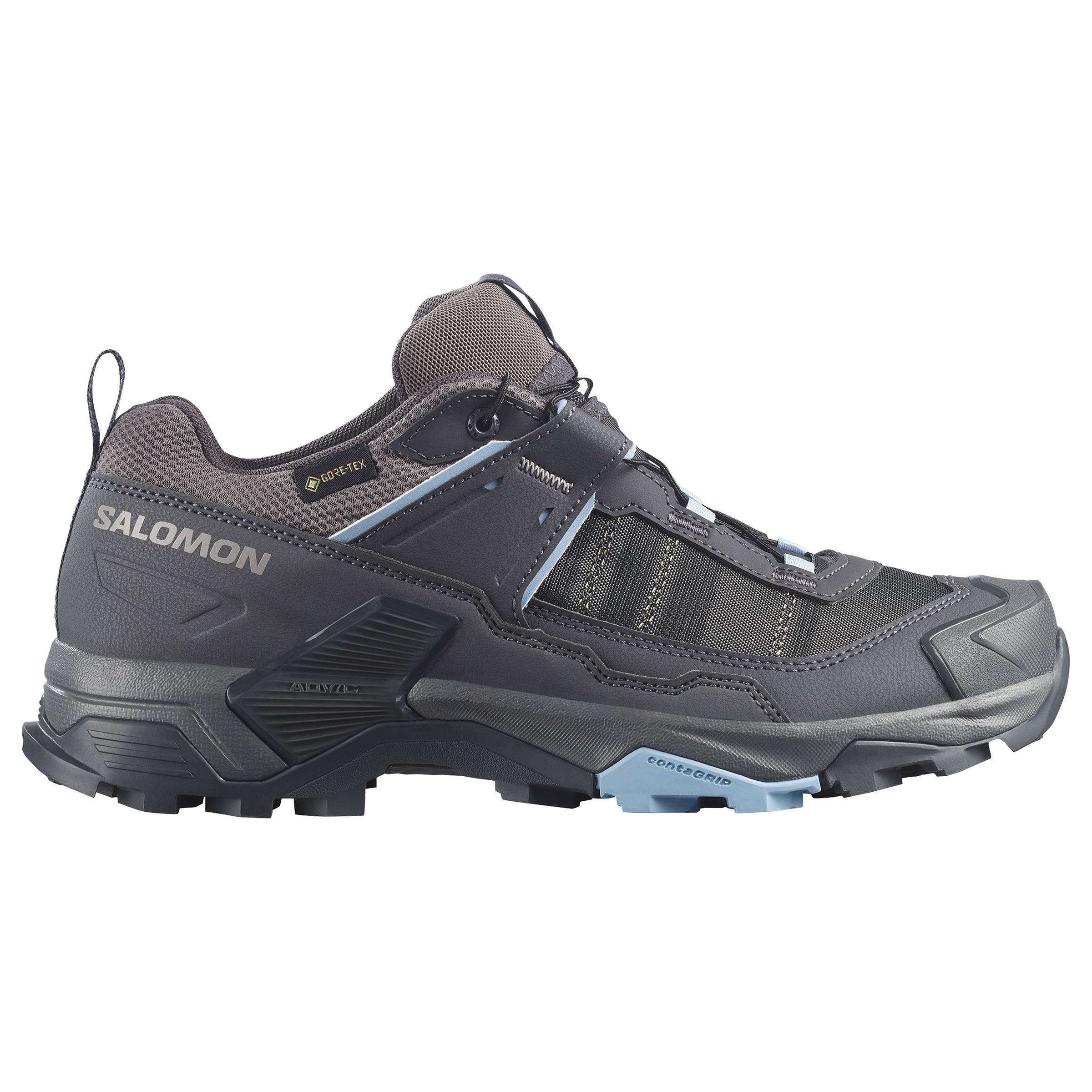 X Ultra 5 GTX Dame Salomon fodtoj