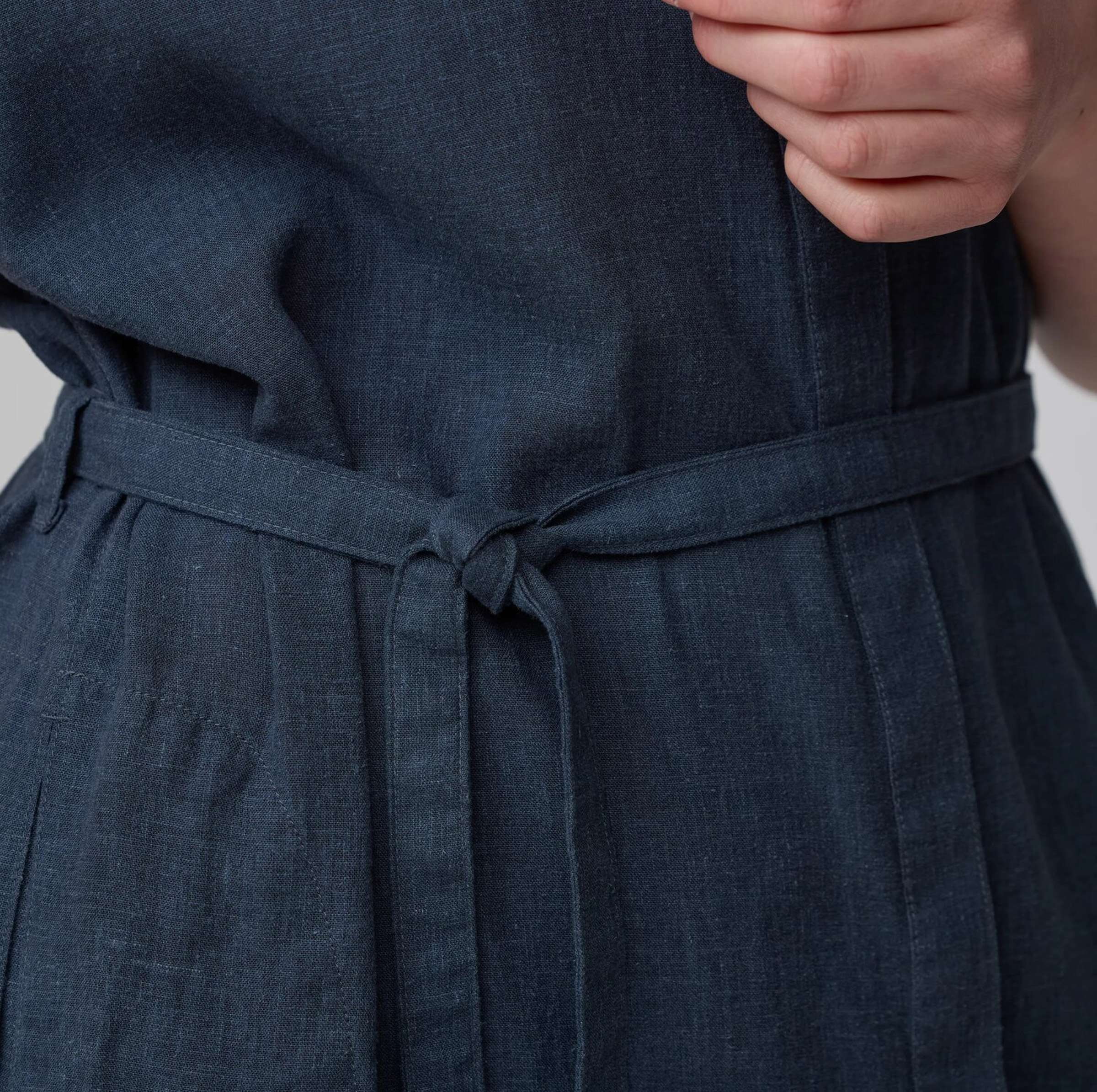 Övik Hemp Dress Dame