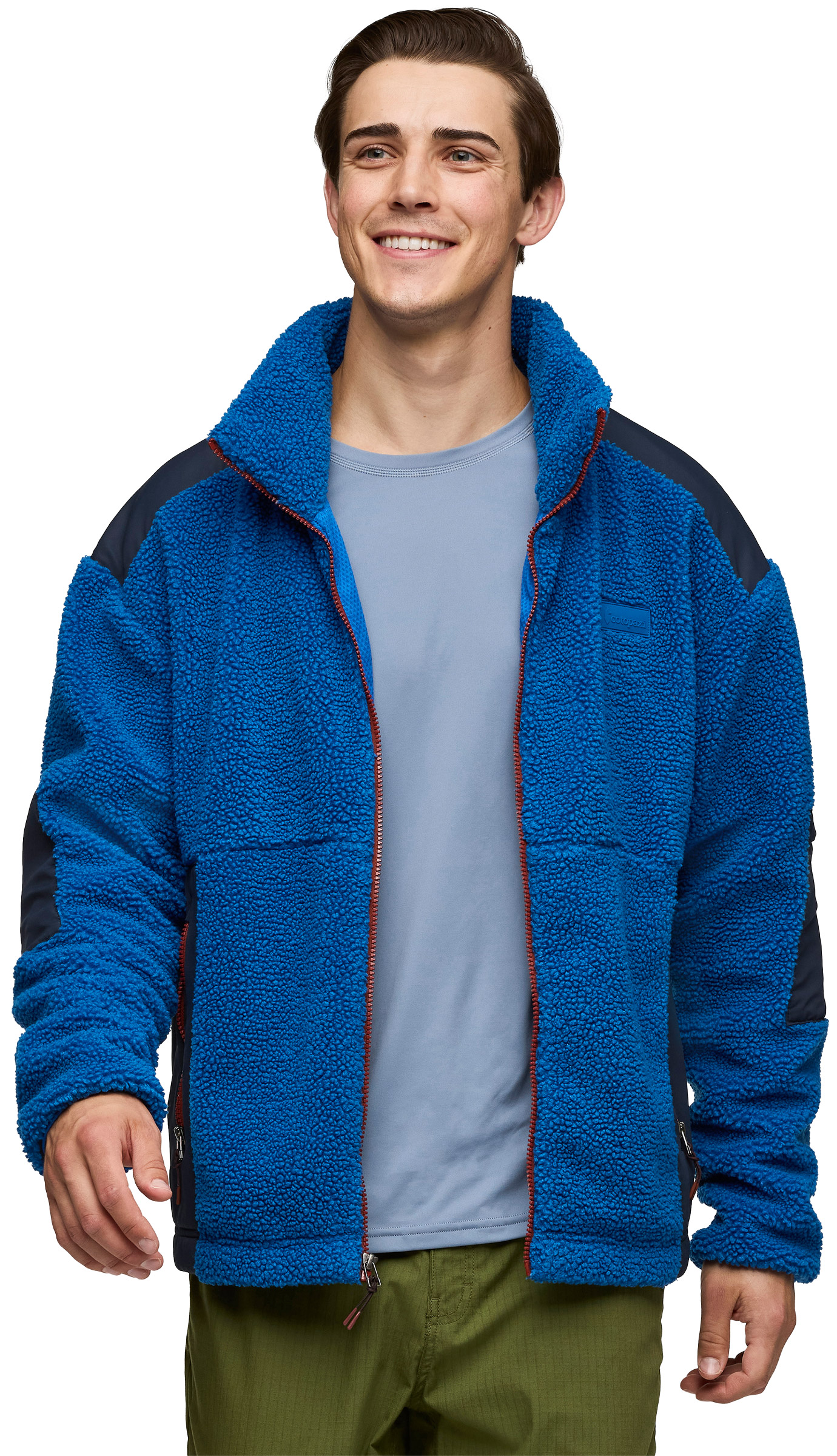 Bacano Fleece Jacket