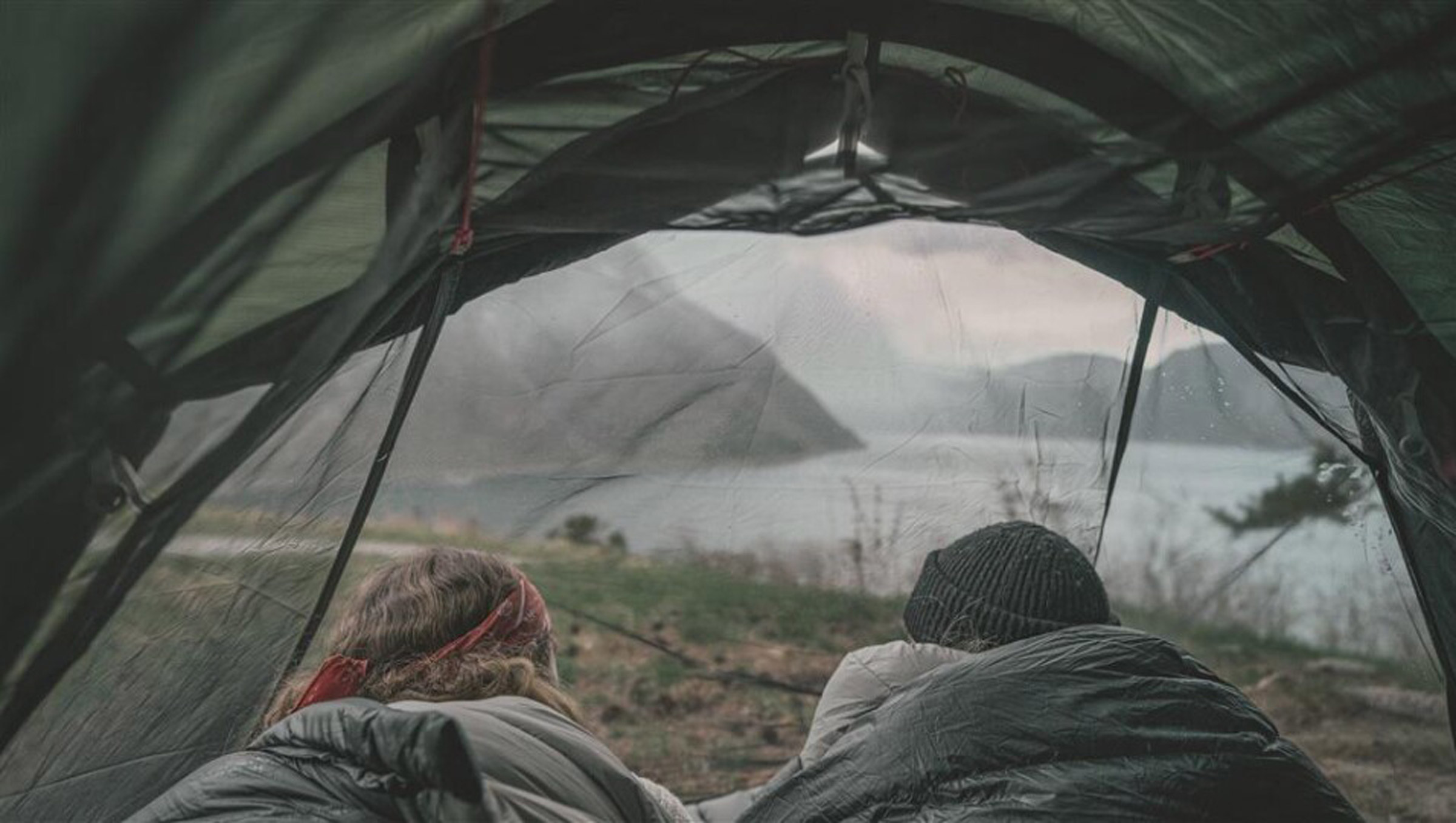 Sprinter 2, 2-Personers Telt