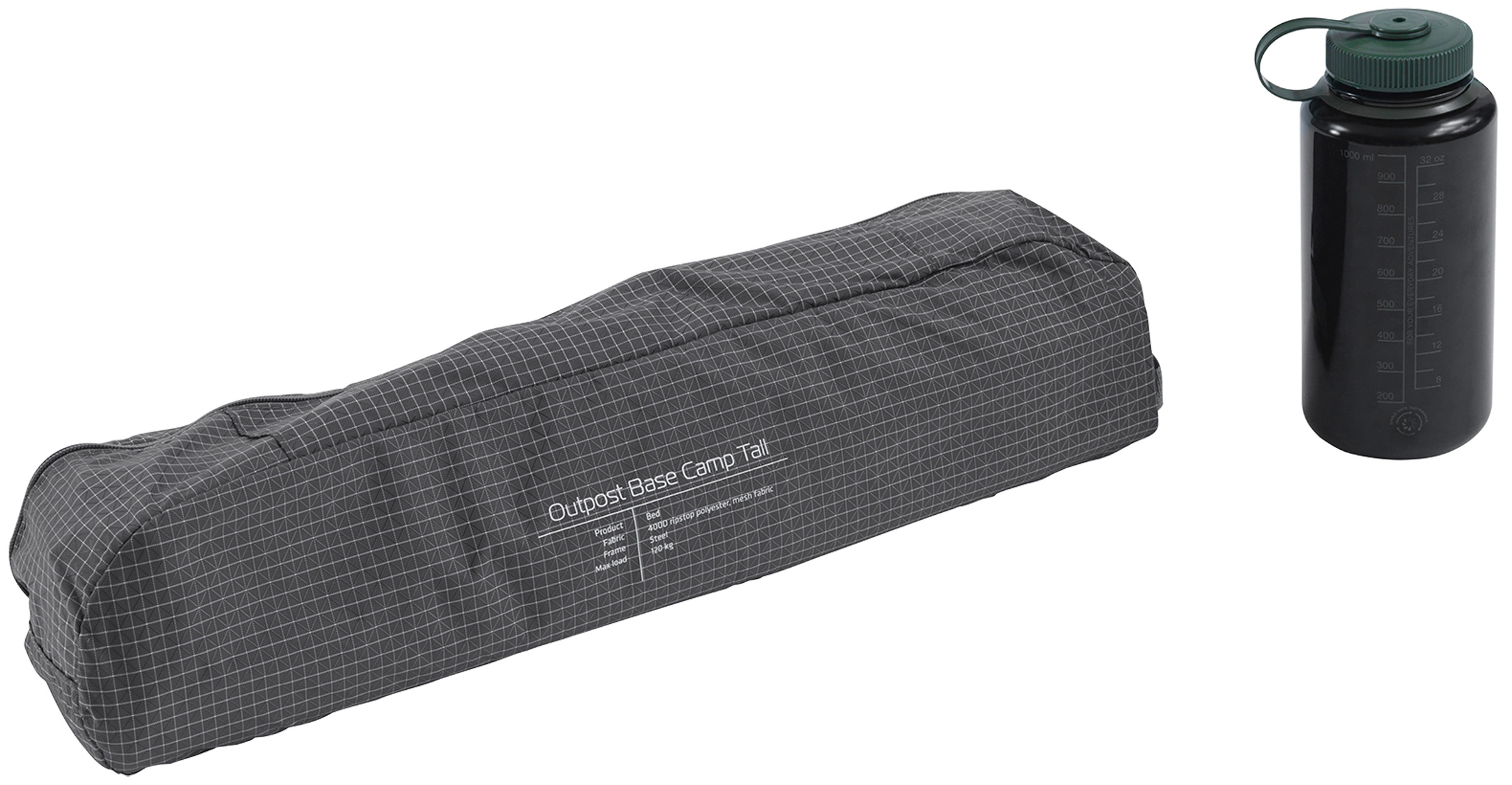 Outpost Base Camp Tall Feltseng