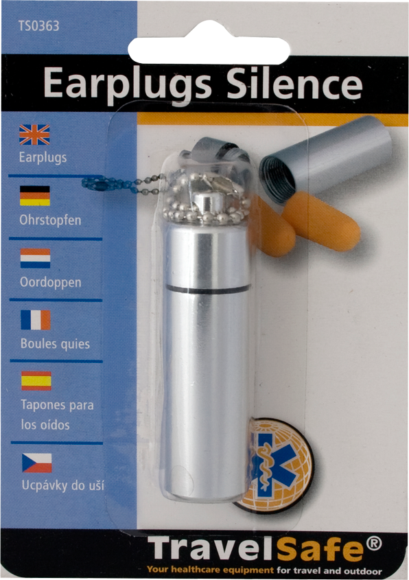 Earplugs Silence