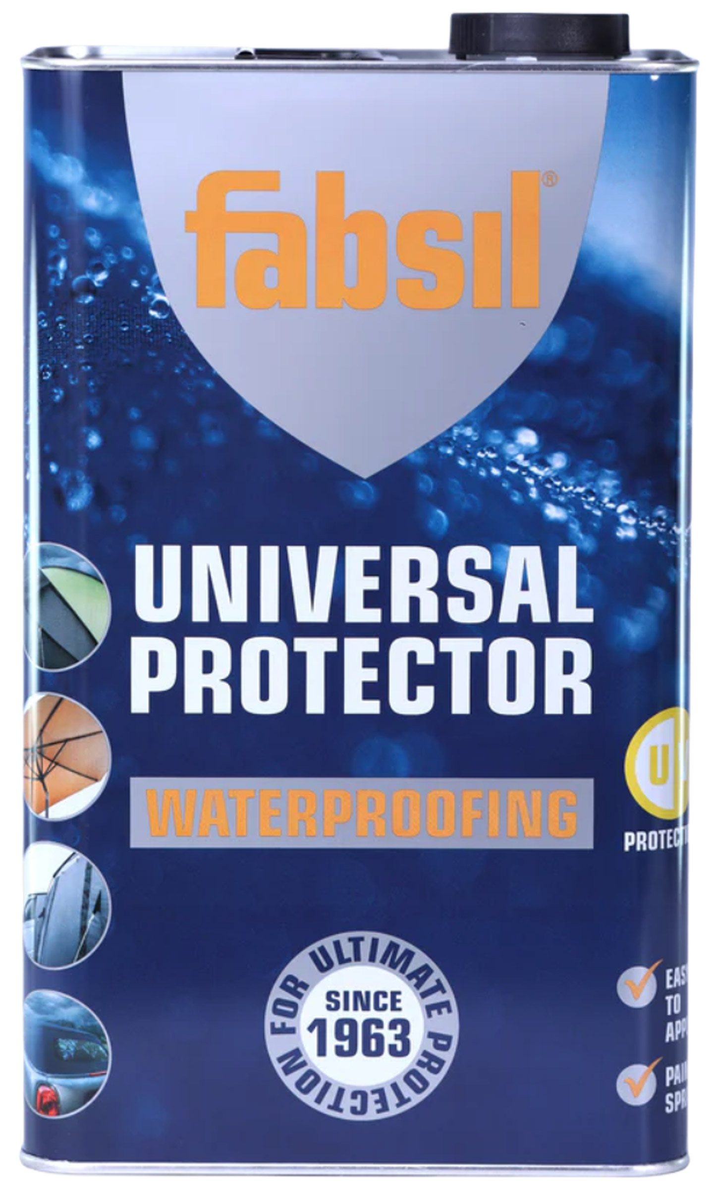 Fabsil UV, 5 ltr Imprægnering Granger's brands