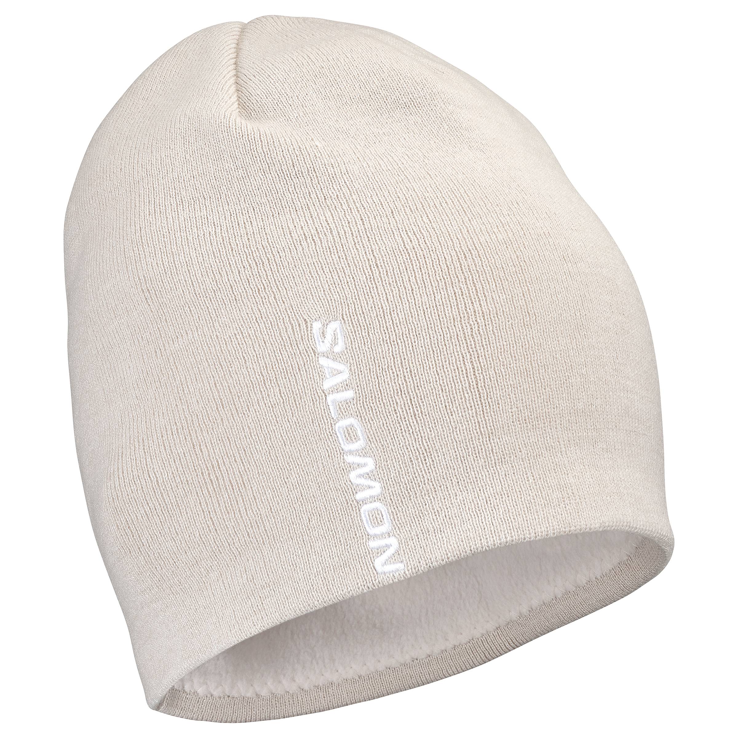 Graphic Beanie Unisex Salomon dame