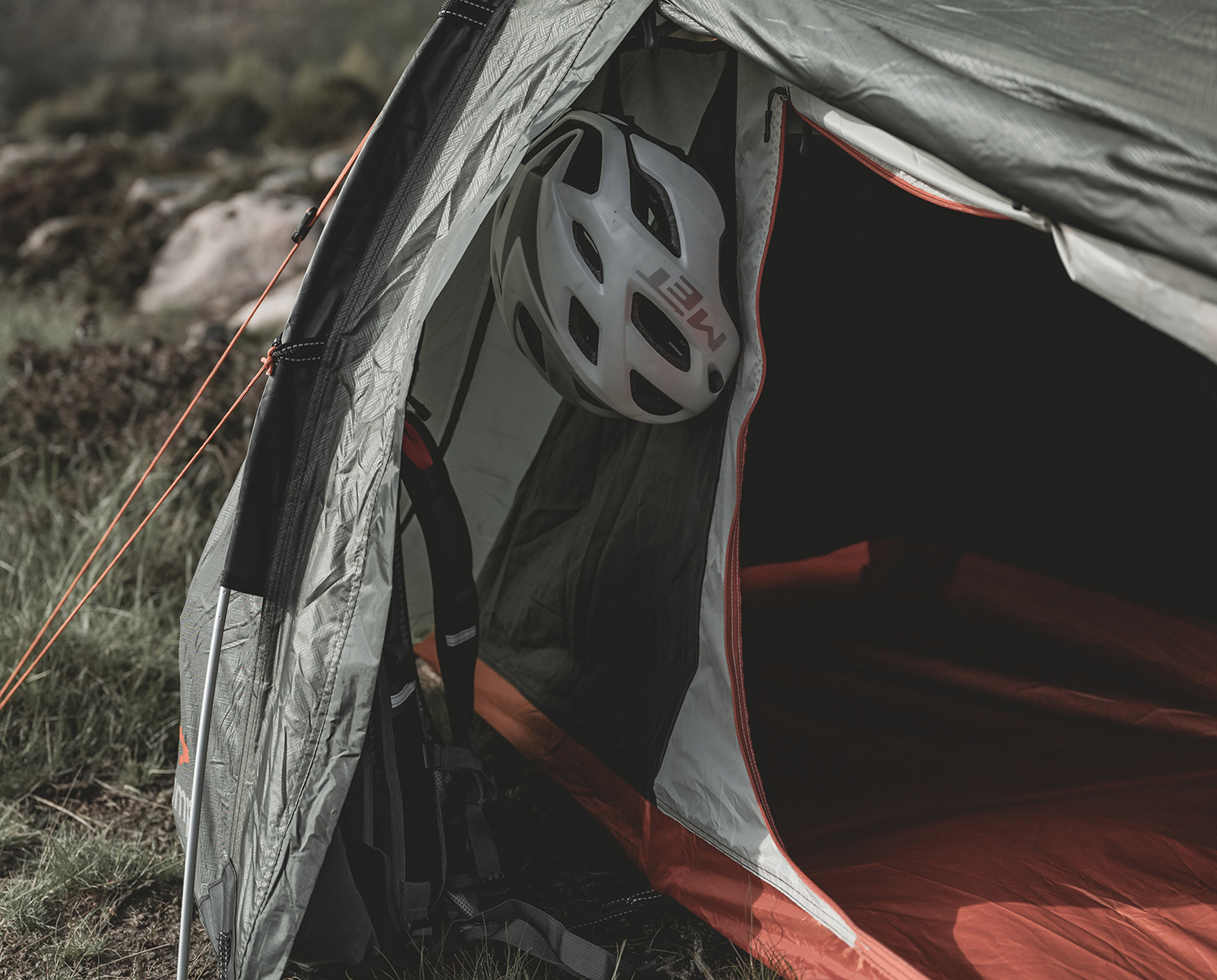 Sarek 1, 1-Persons Telt