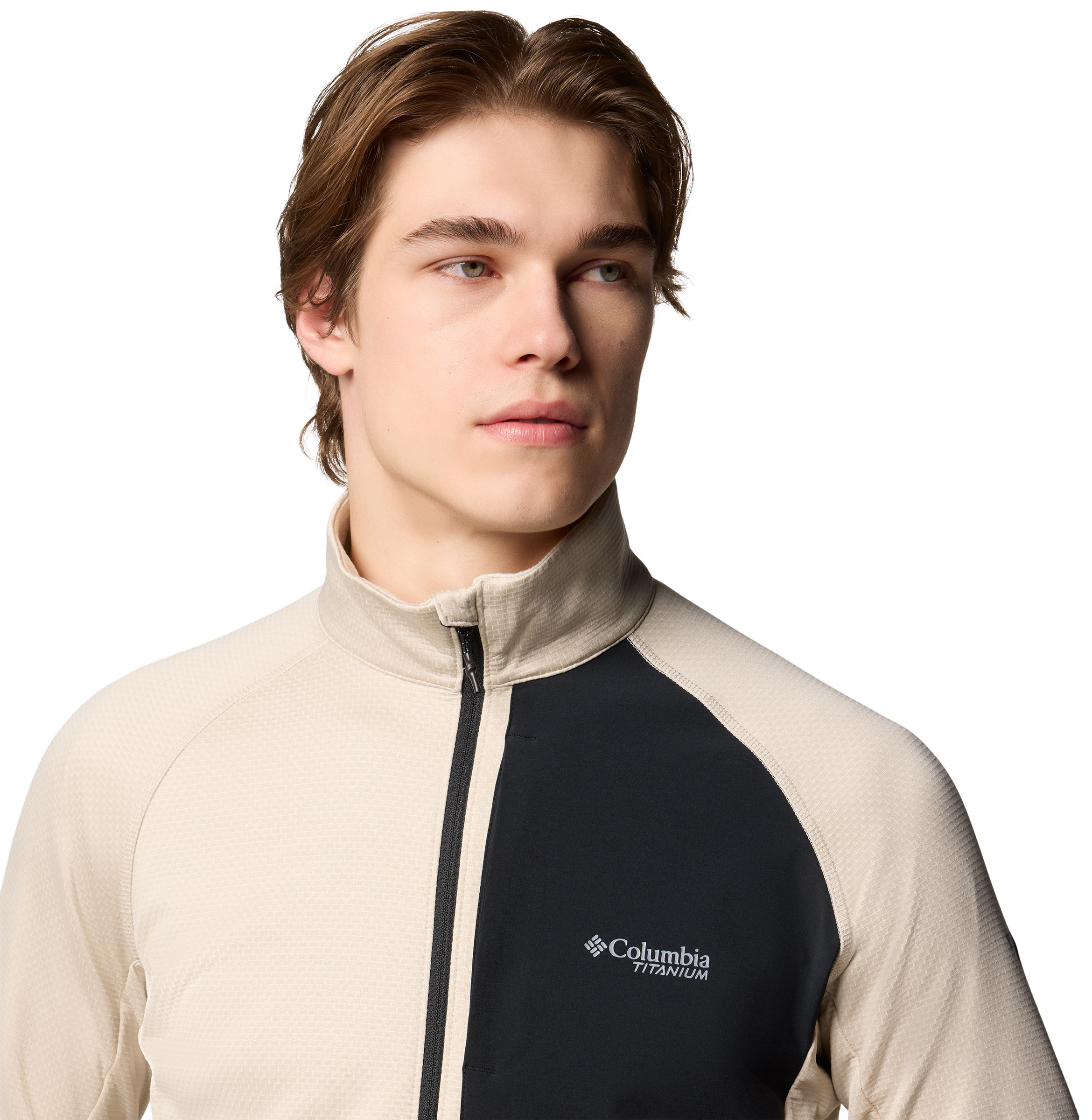 Triple Canyon Grid Fleece II FZ