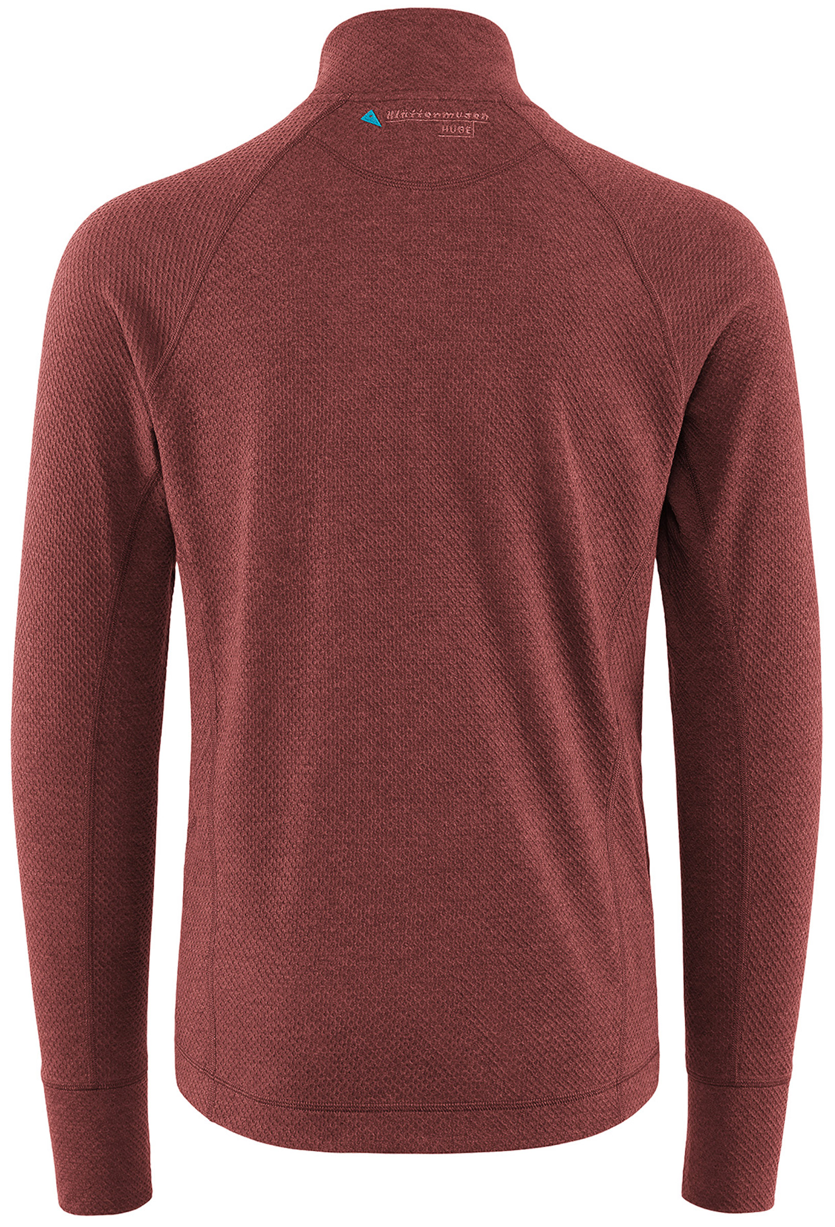 Huge Half Zip Sweater