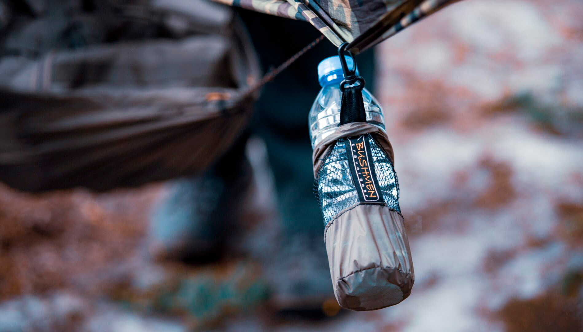 B-Cover Gear Sling / L, Opbevaring