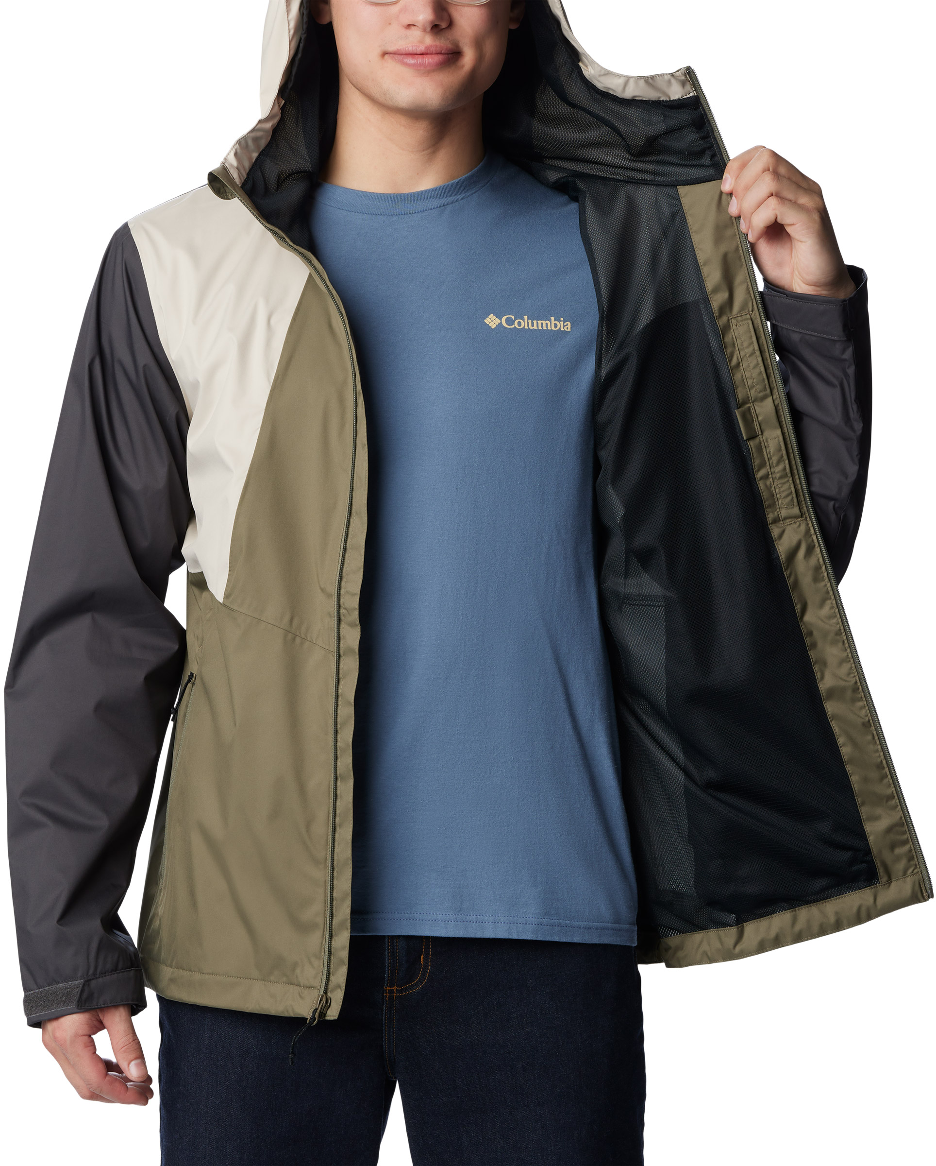 Inner Limits II Waterproof Jacket