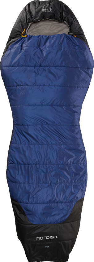 Puk +10 Curve X-Large Fibersovepose Nordisk brands