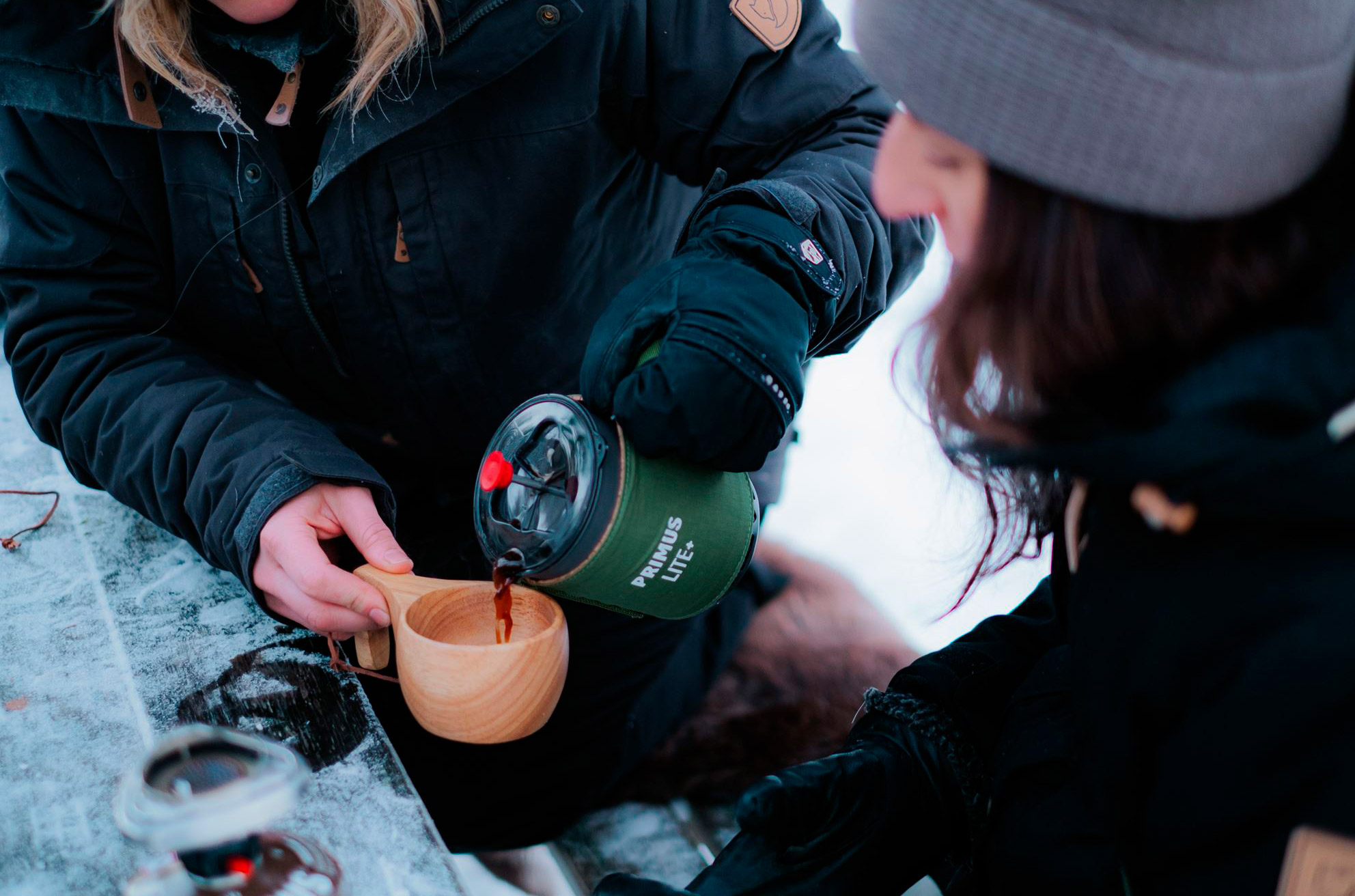 Kaffe/Te Stempel til Lite & Lite+