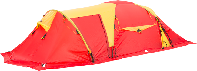 Svalbard High 3 Camp, 3-Personers Telt