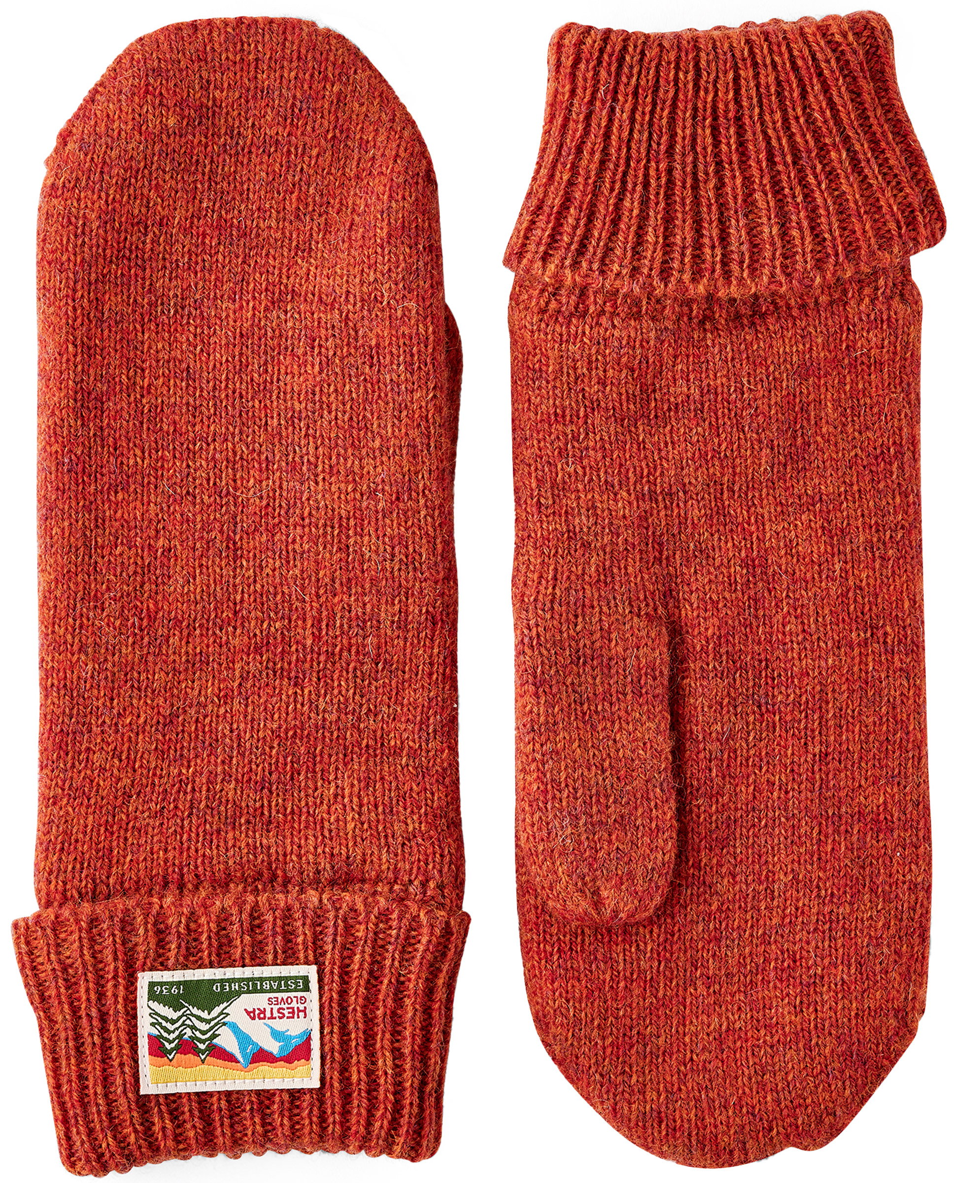 Raggwool Luffer Hestra brands