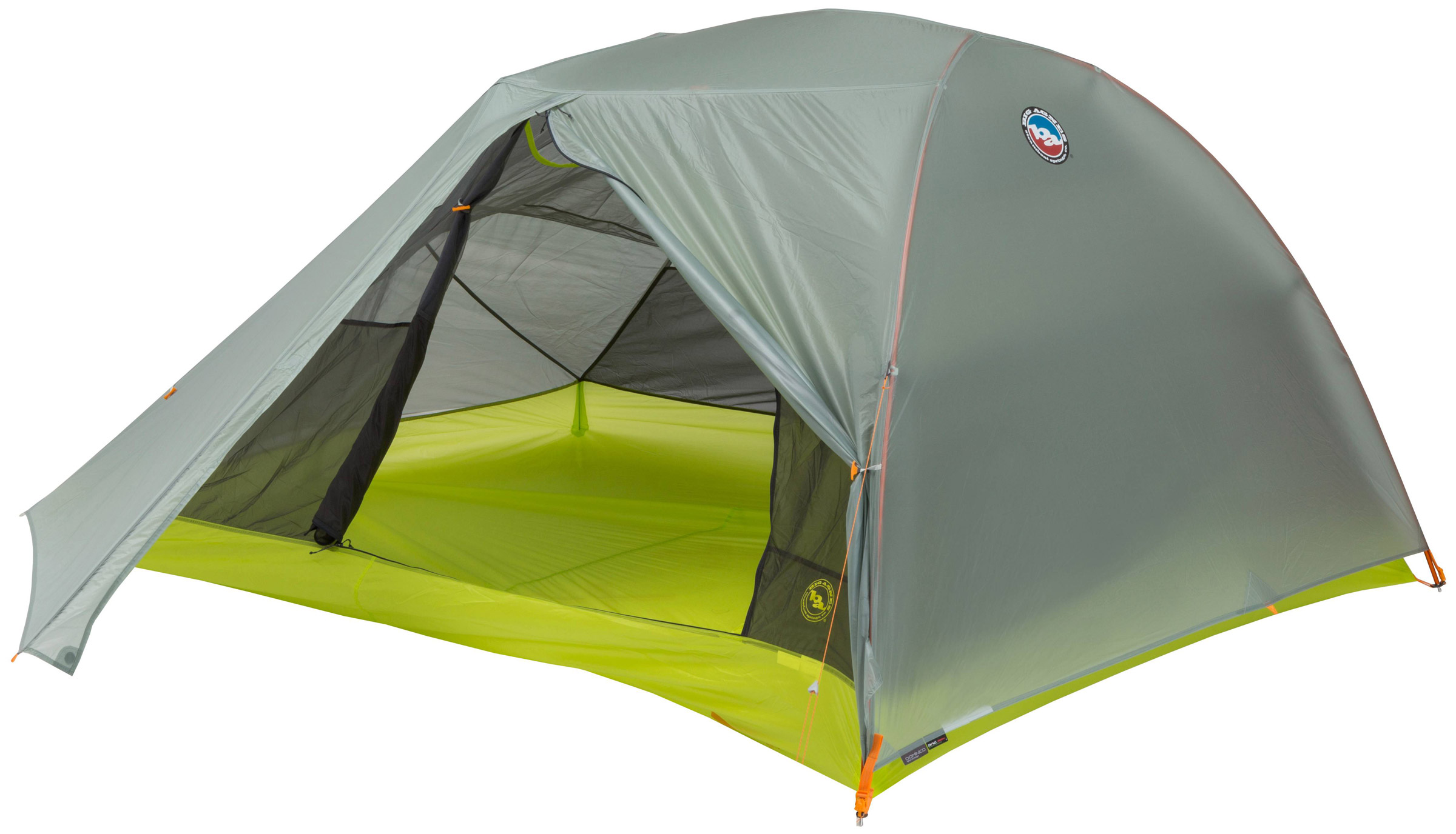 Tiger Wall UL3, 3-Personers Telt Big Agnes brands