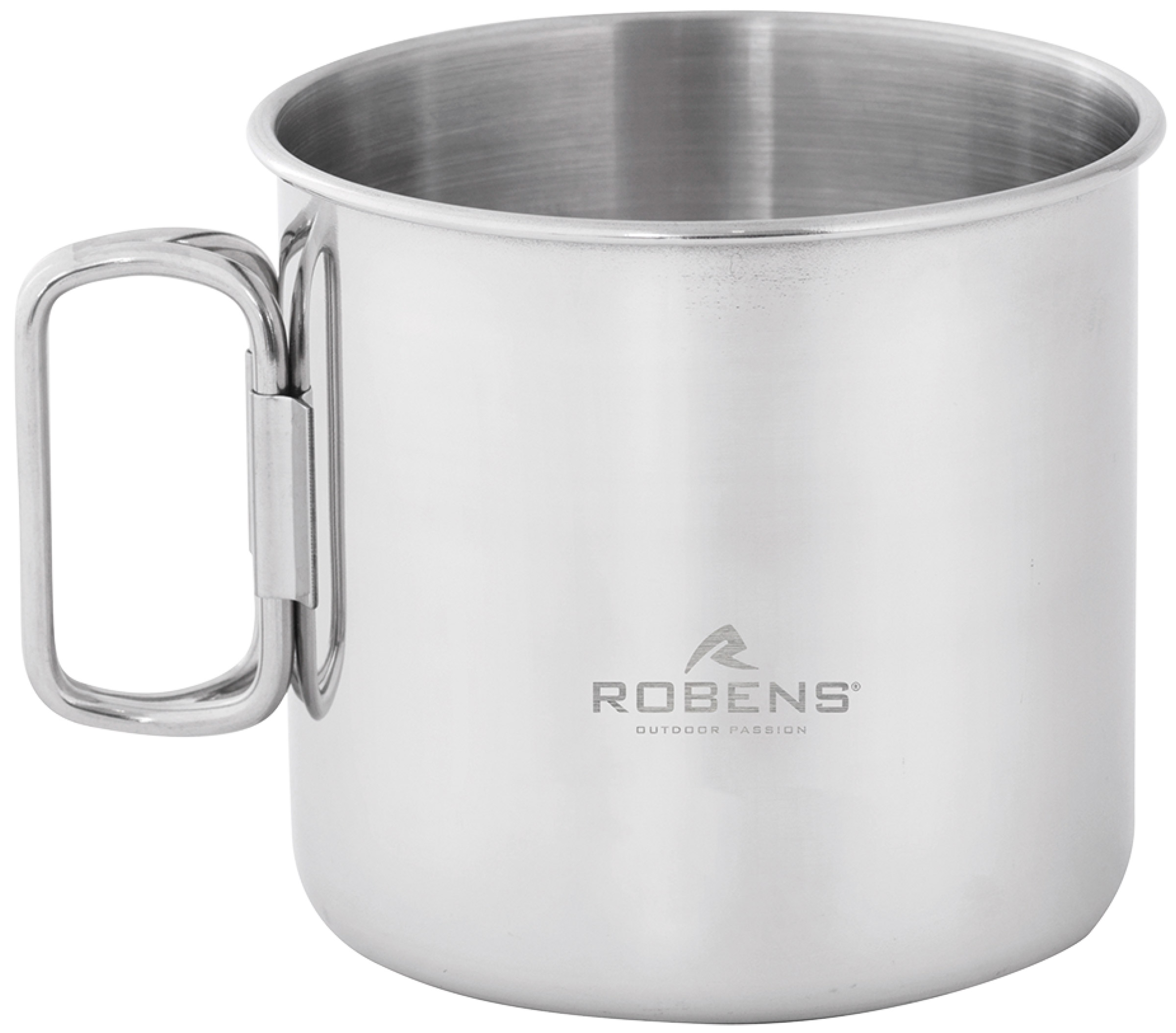 Pike Stålkrus Robens brands